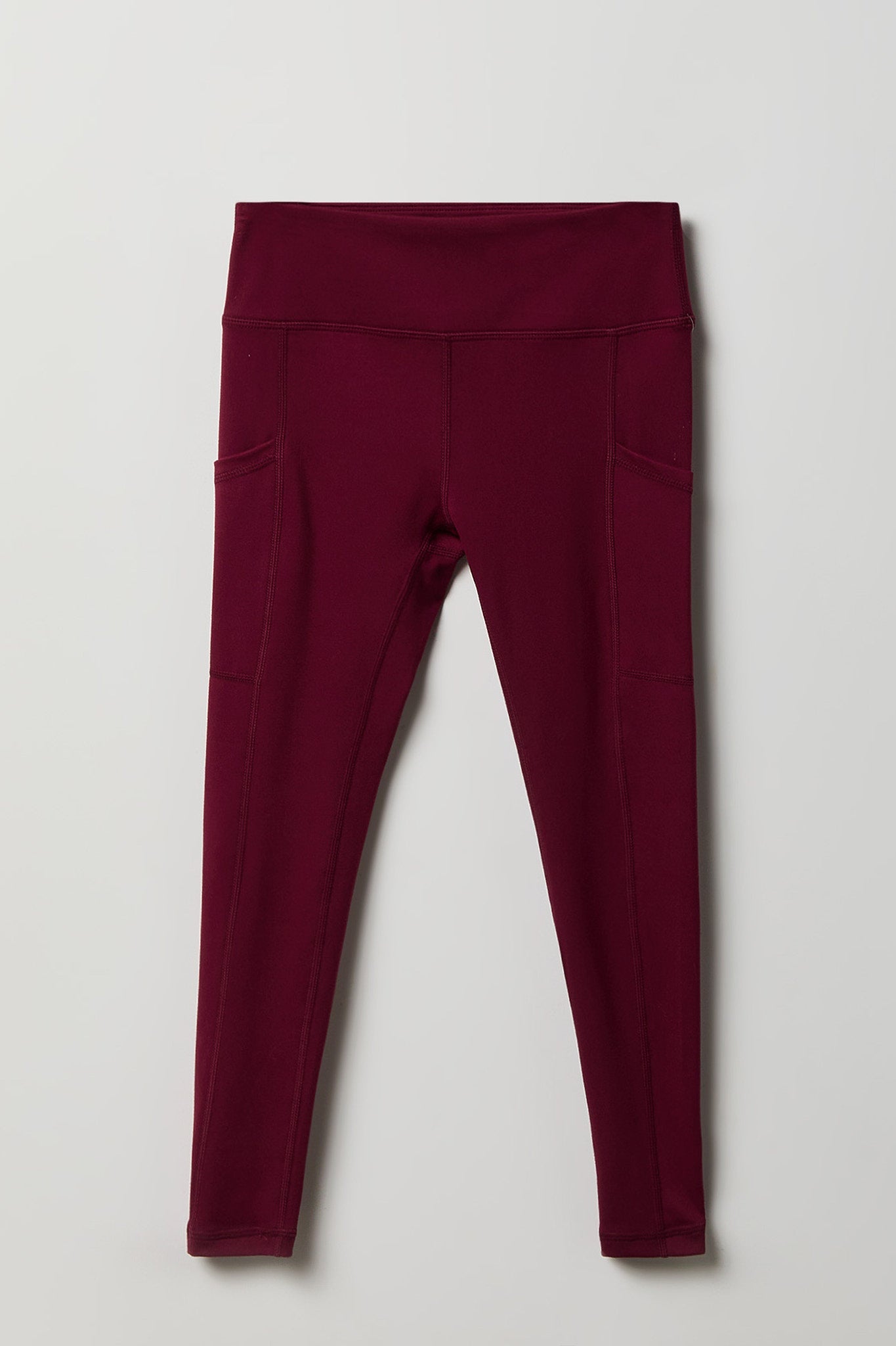 Girls Active Side Pocket Legging