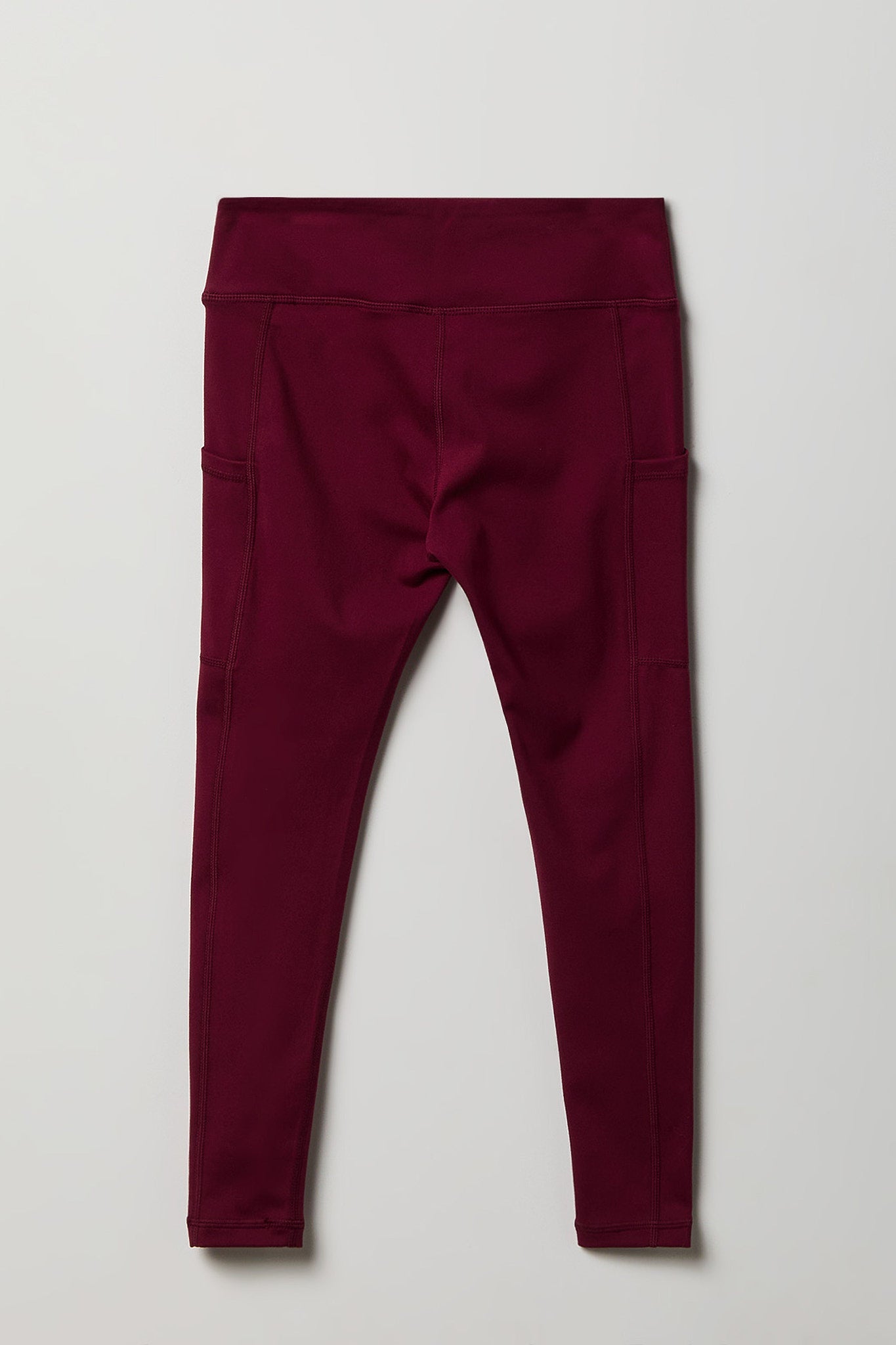 Girls Active Side Pocket Legging