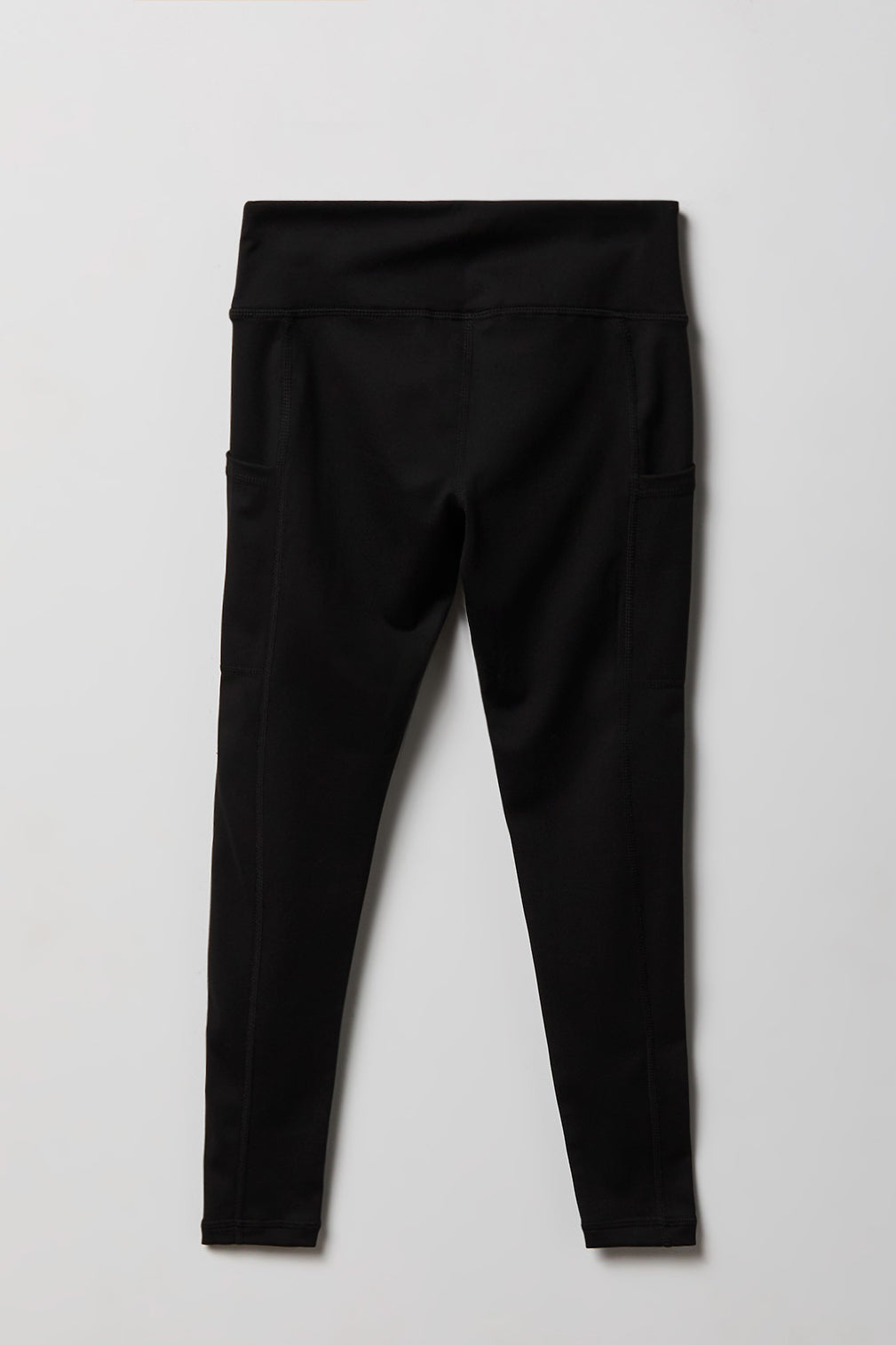 Girls Active Side Pocket Legging