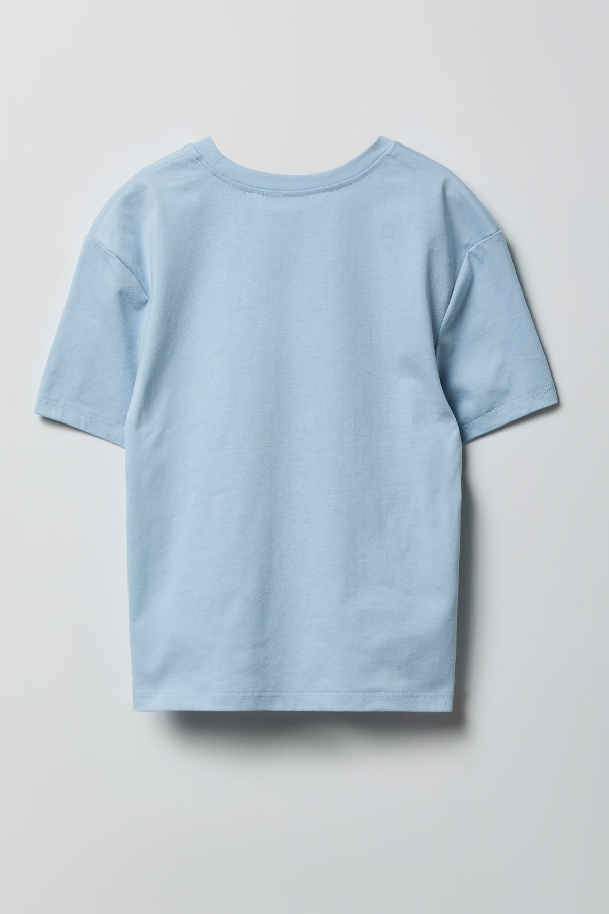 Girls Luxe Heavy Cotton Rhinestone Graphic T-Shirt