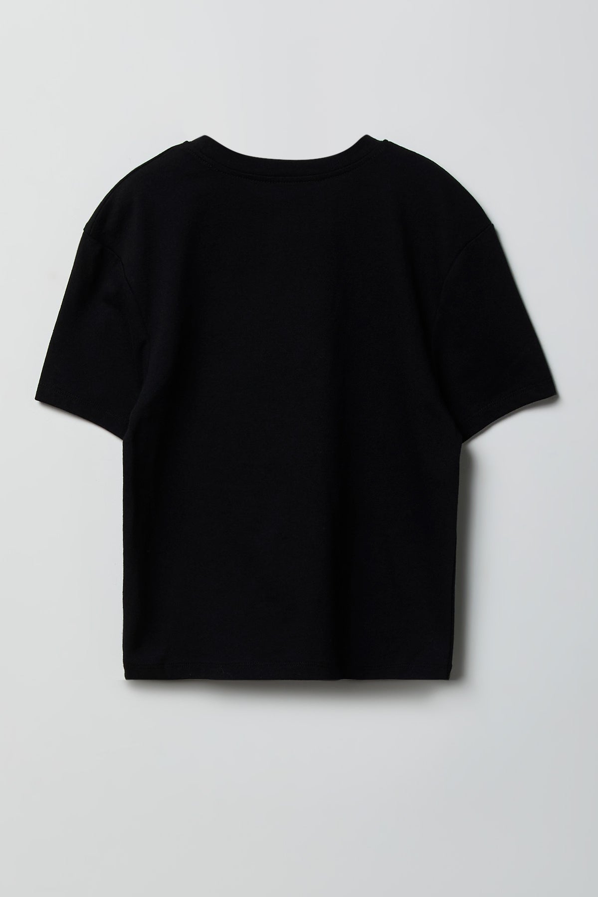 Girls Luxe Heavy Cotton Graphic T-Shirt