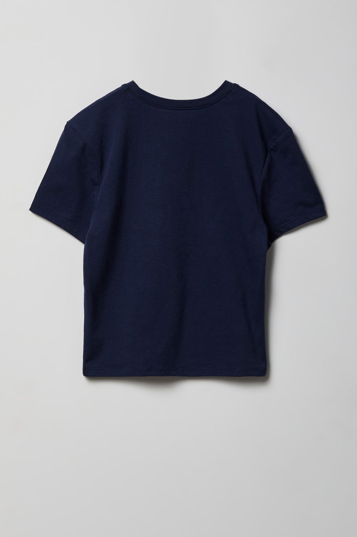 Girls Luxe Heavy Cotton Graphic T-Shirt