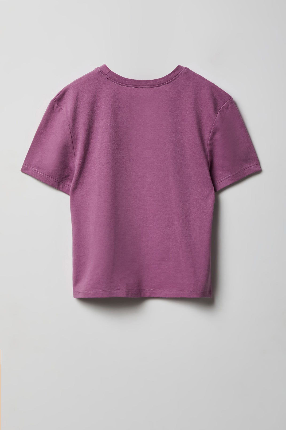 Girls Luxe Heavy Cotton Graphic T-Shirt