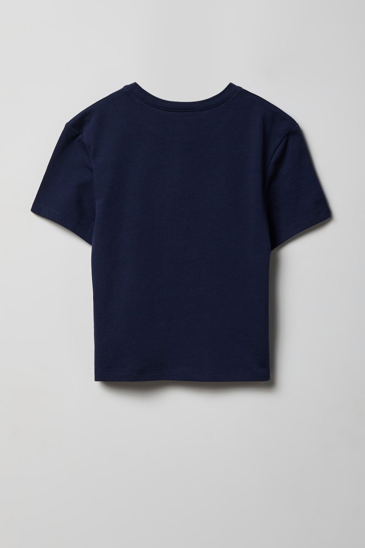 Girls Luxe Heavy Cotton Graphic T-Shirt
