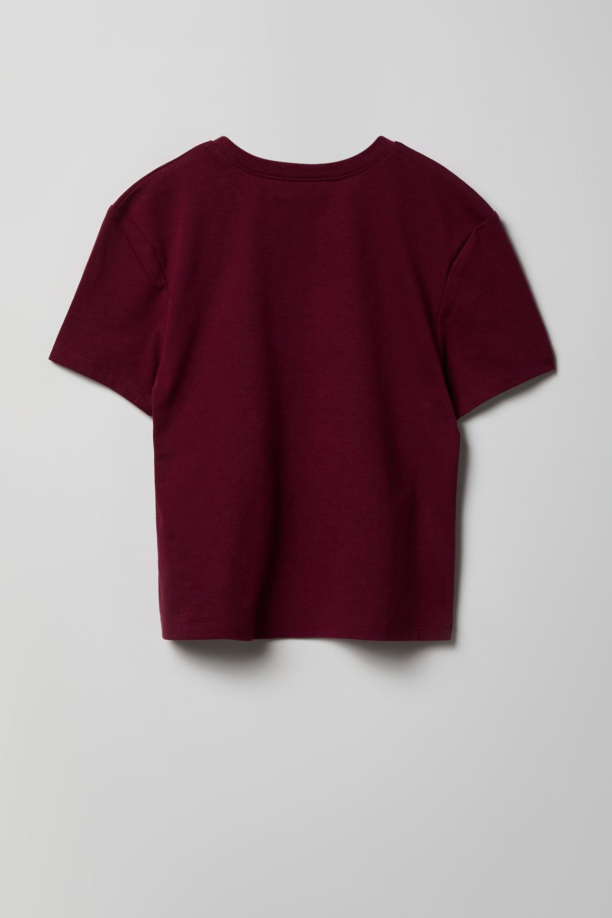 Girls Luxe Heavy Cotton Graphic T-Shirt