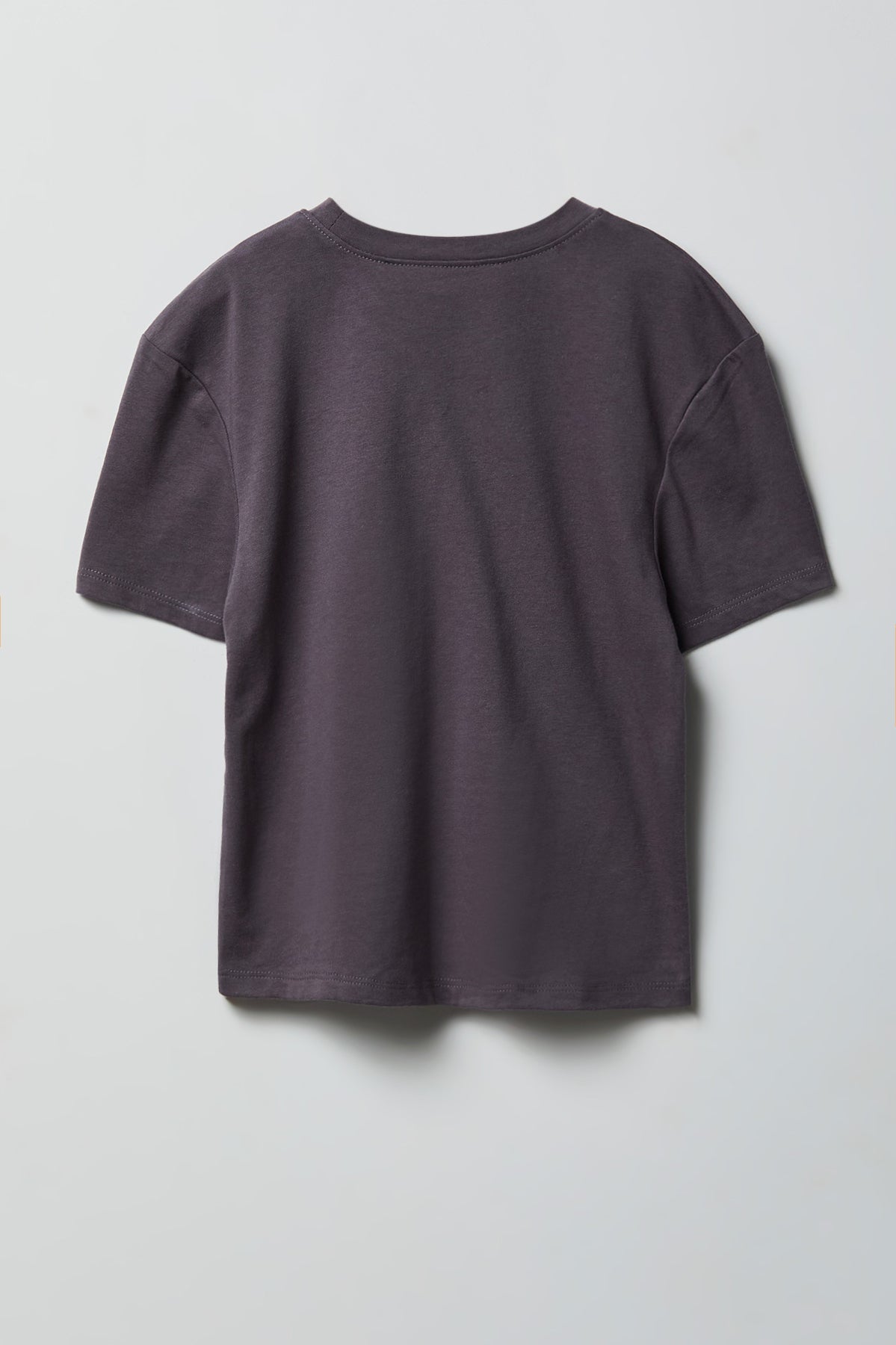 Girls Luxe Heavy Cotton Animal Graphic T-Shirt