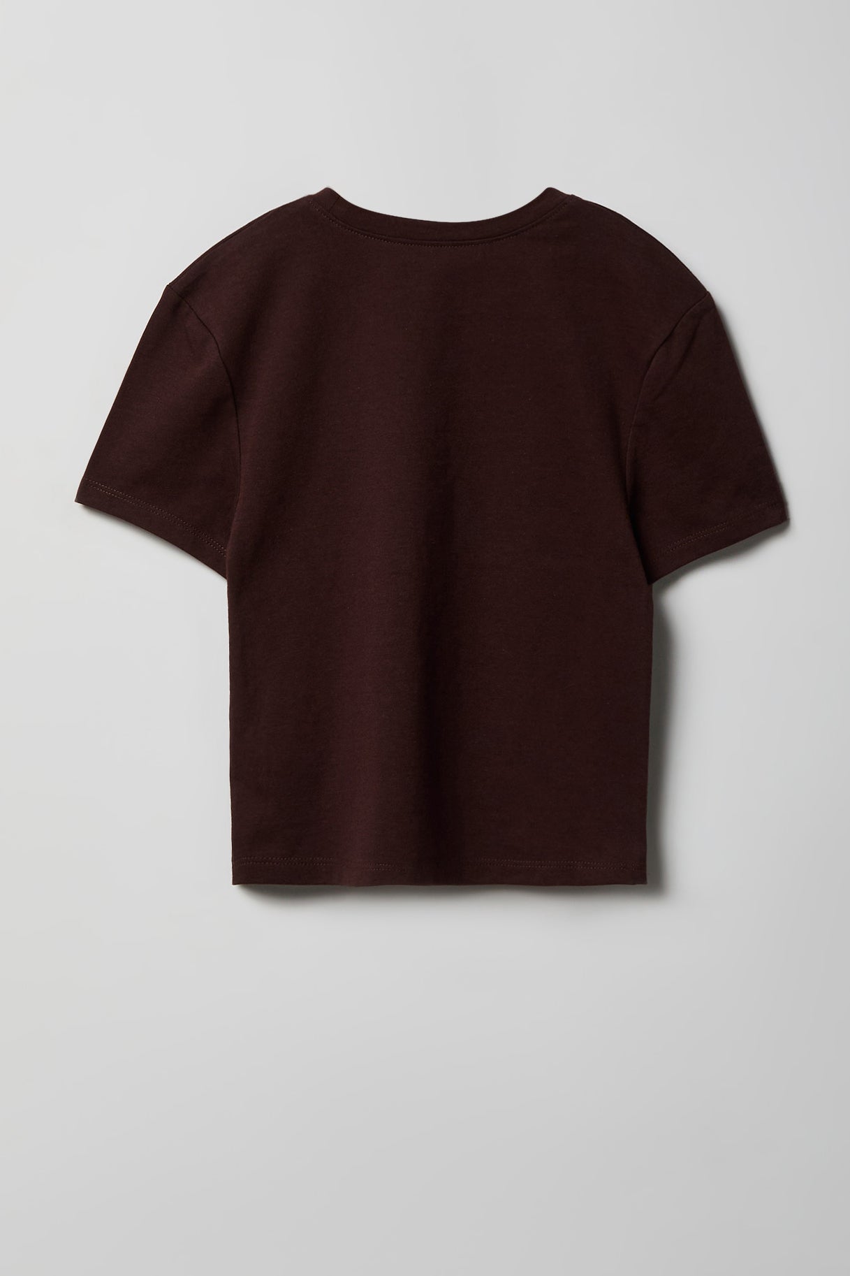 Girls Luxe Heavy Cotton Horses Graphic T-Shirt