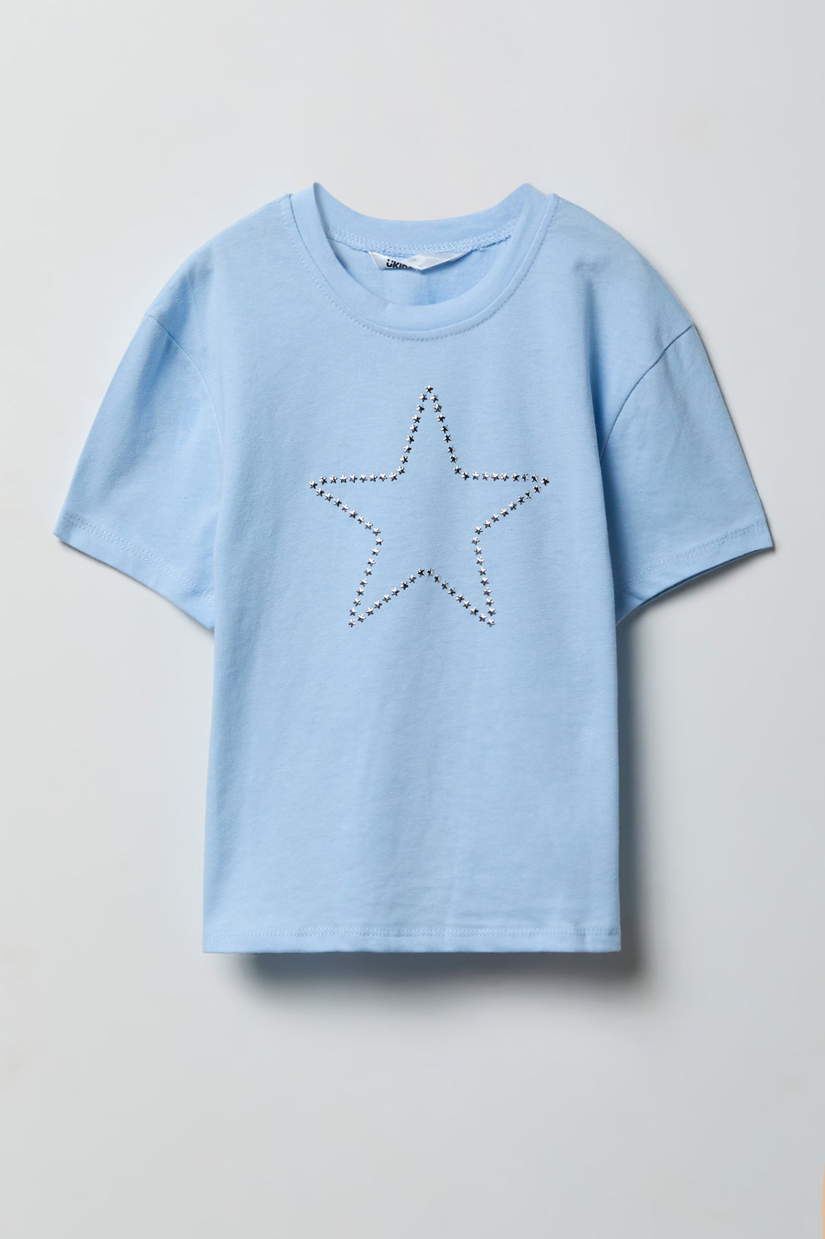 Girls Rhinestone Graphic T-Shirt