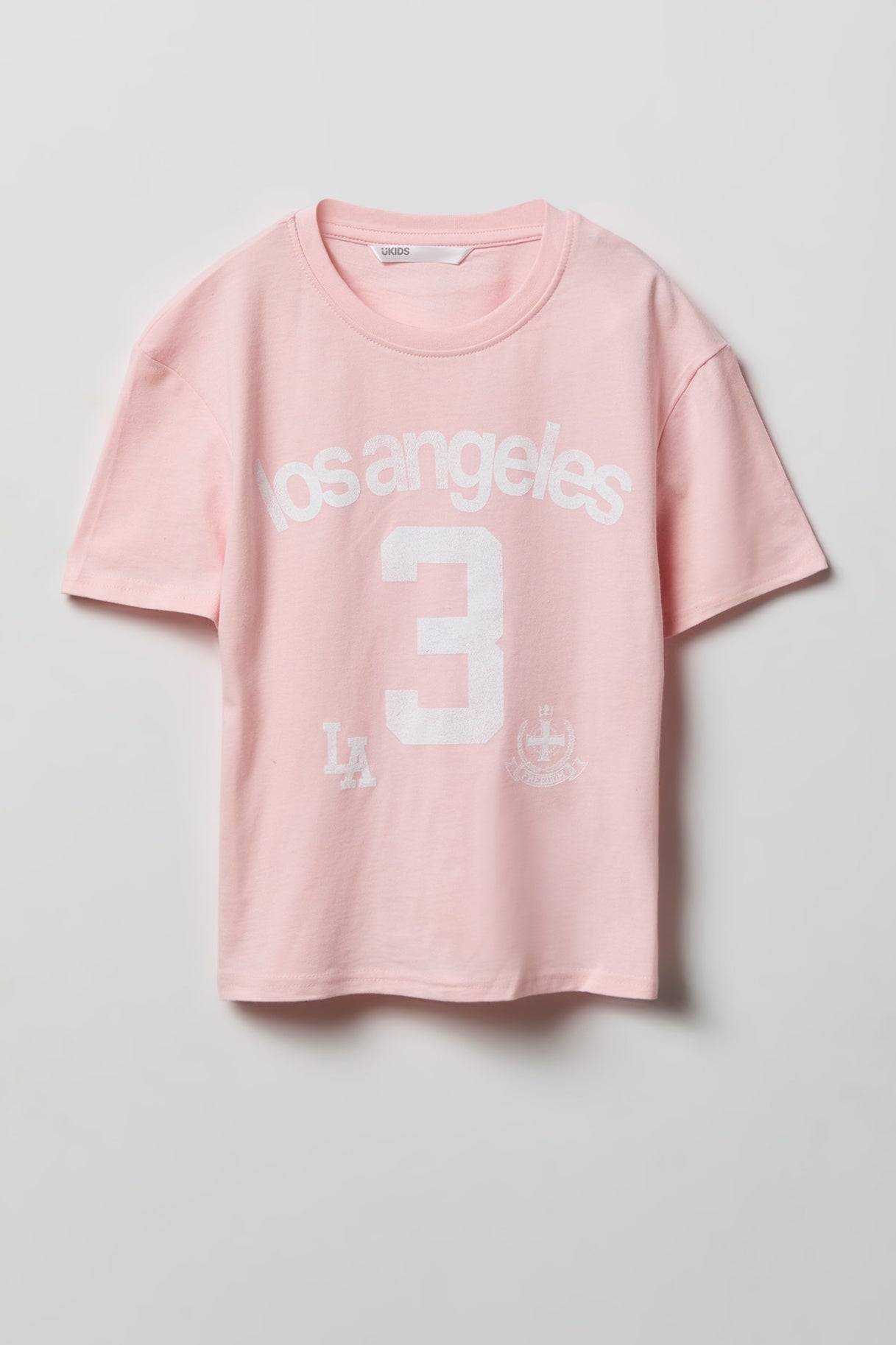 Girls Los Angeles Graphic T-Shirt