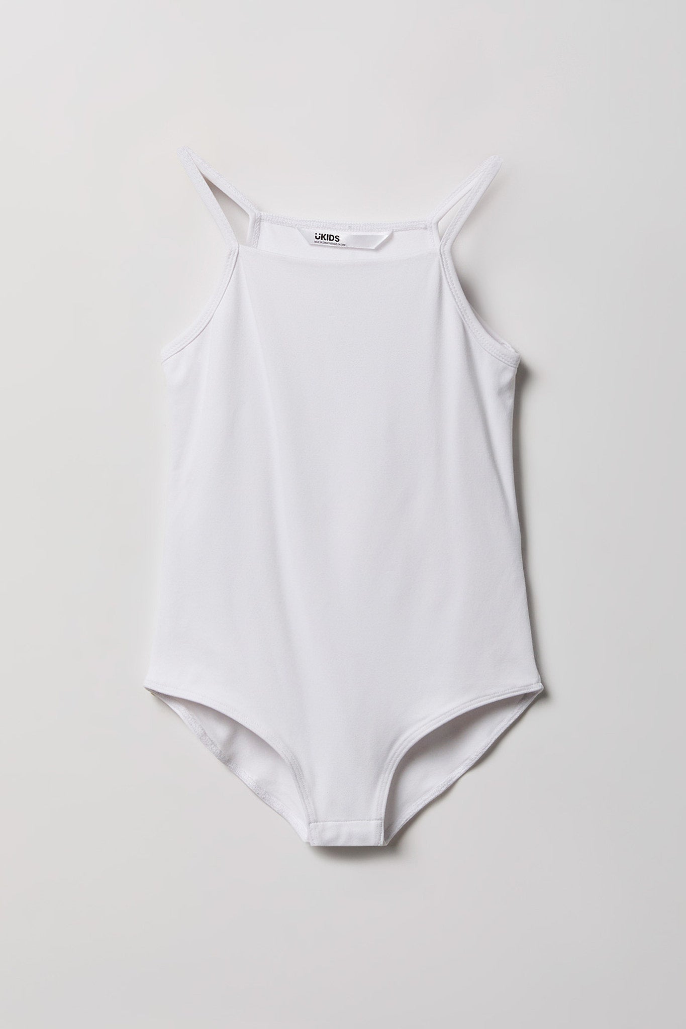 Girls Contour Bodysuit