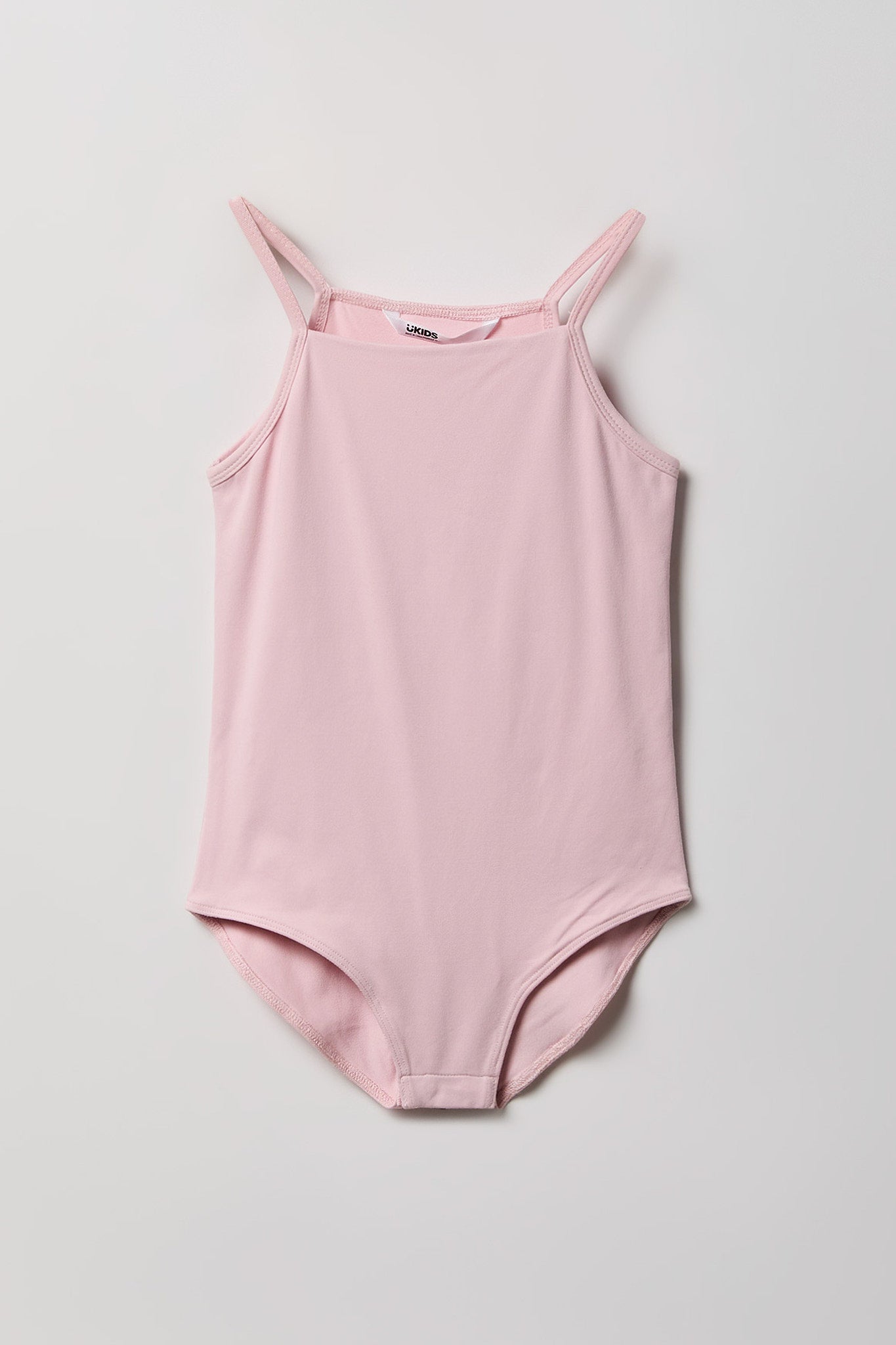 Girls Contour Bodysuit