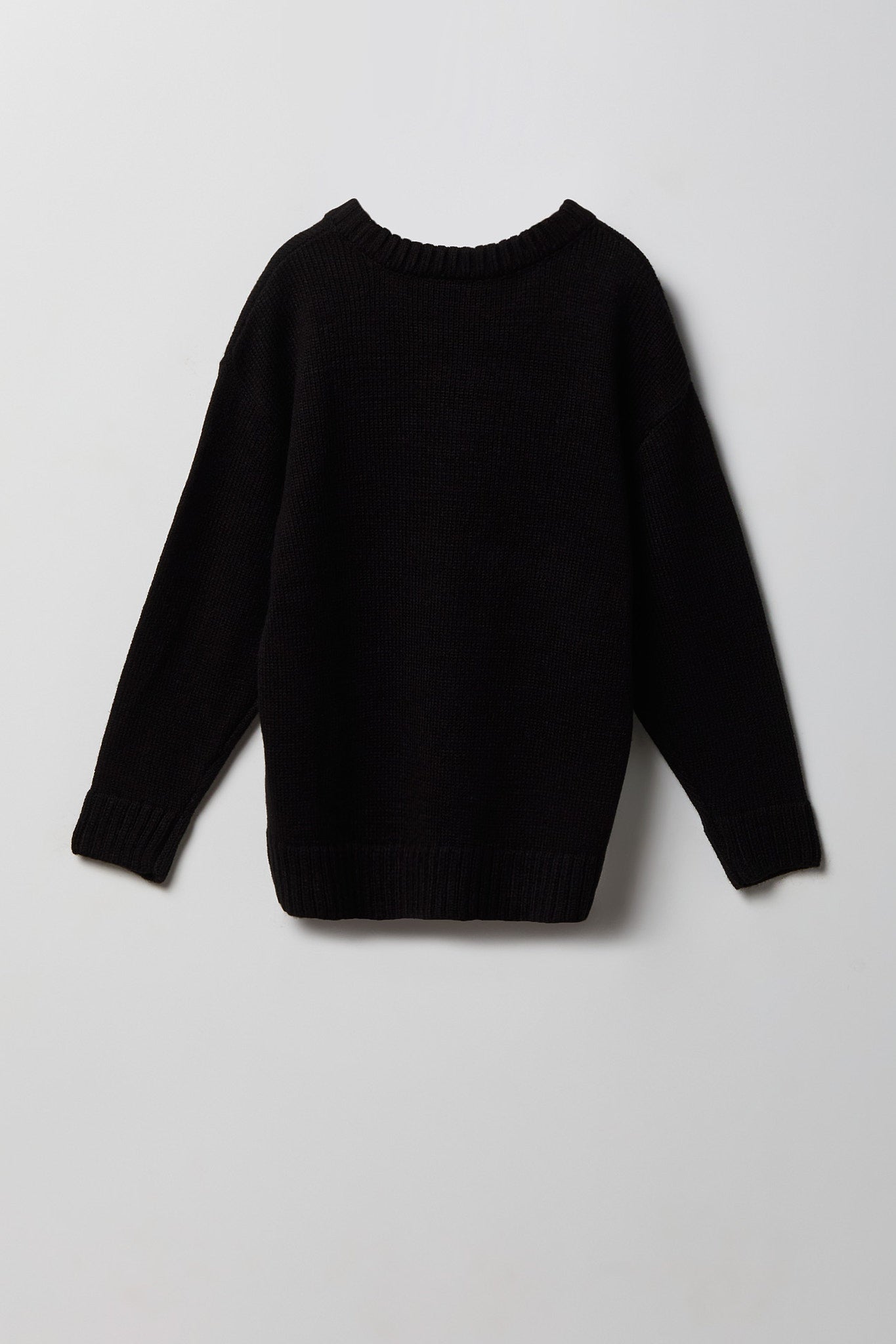 Boys Embroidered Sweater