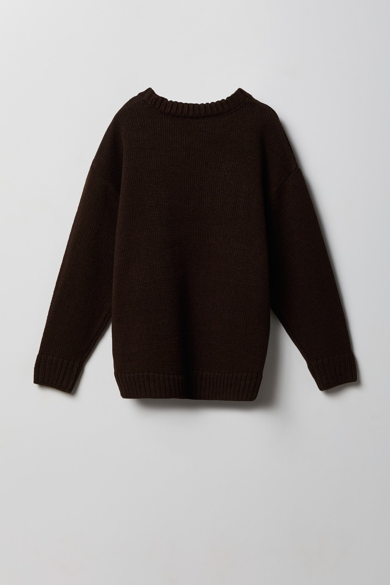 Boys Embroidered Sweater