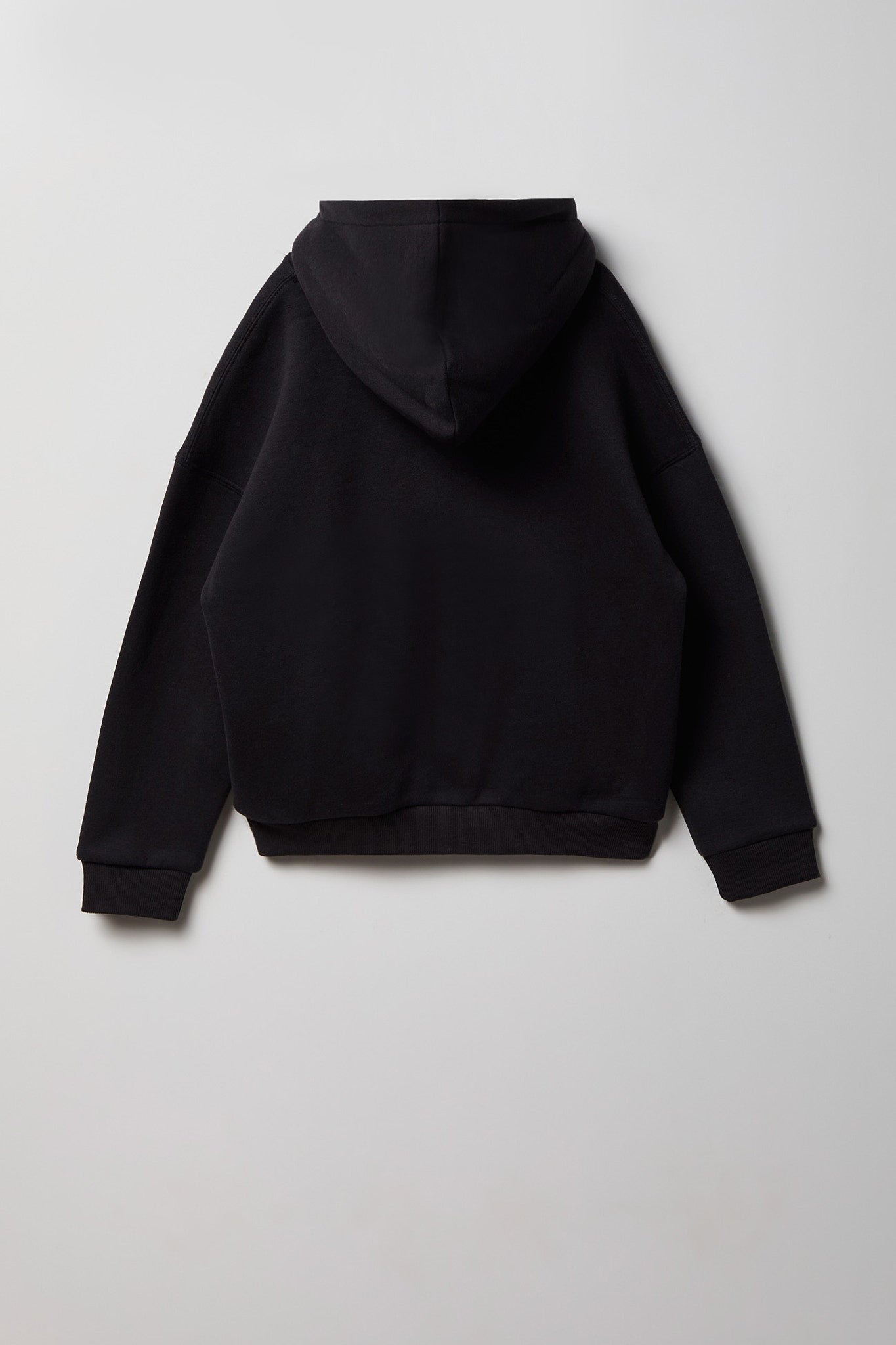 Kids Premium Heavyweight Fleece Boxy Hoodie