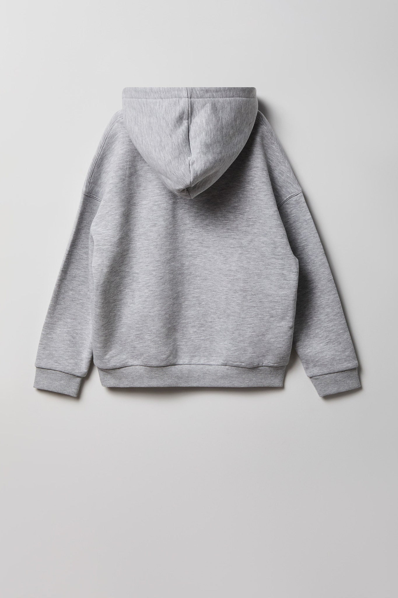 Kids Premium Heavyweight Fleece Boxy Hoodie