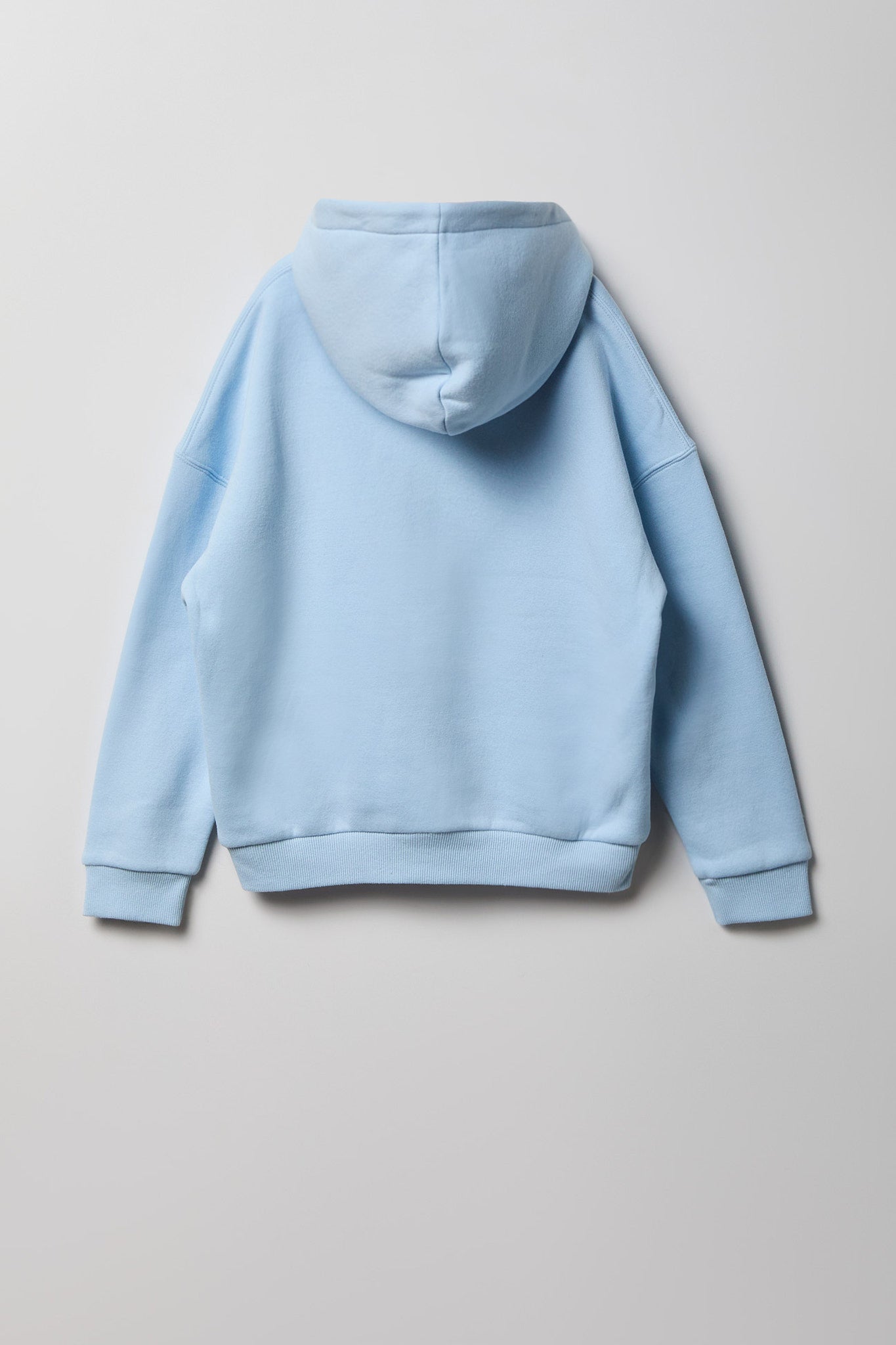 Kids Premium Heavyweight Fleece Boxy Hoodie
