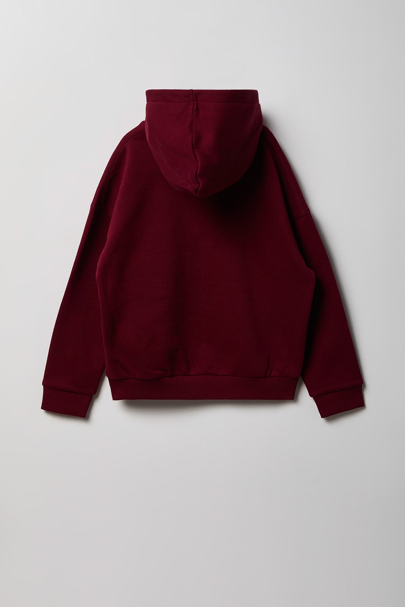 Kids Premium Heavyweight Fleece Boxy Hoodie