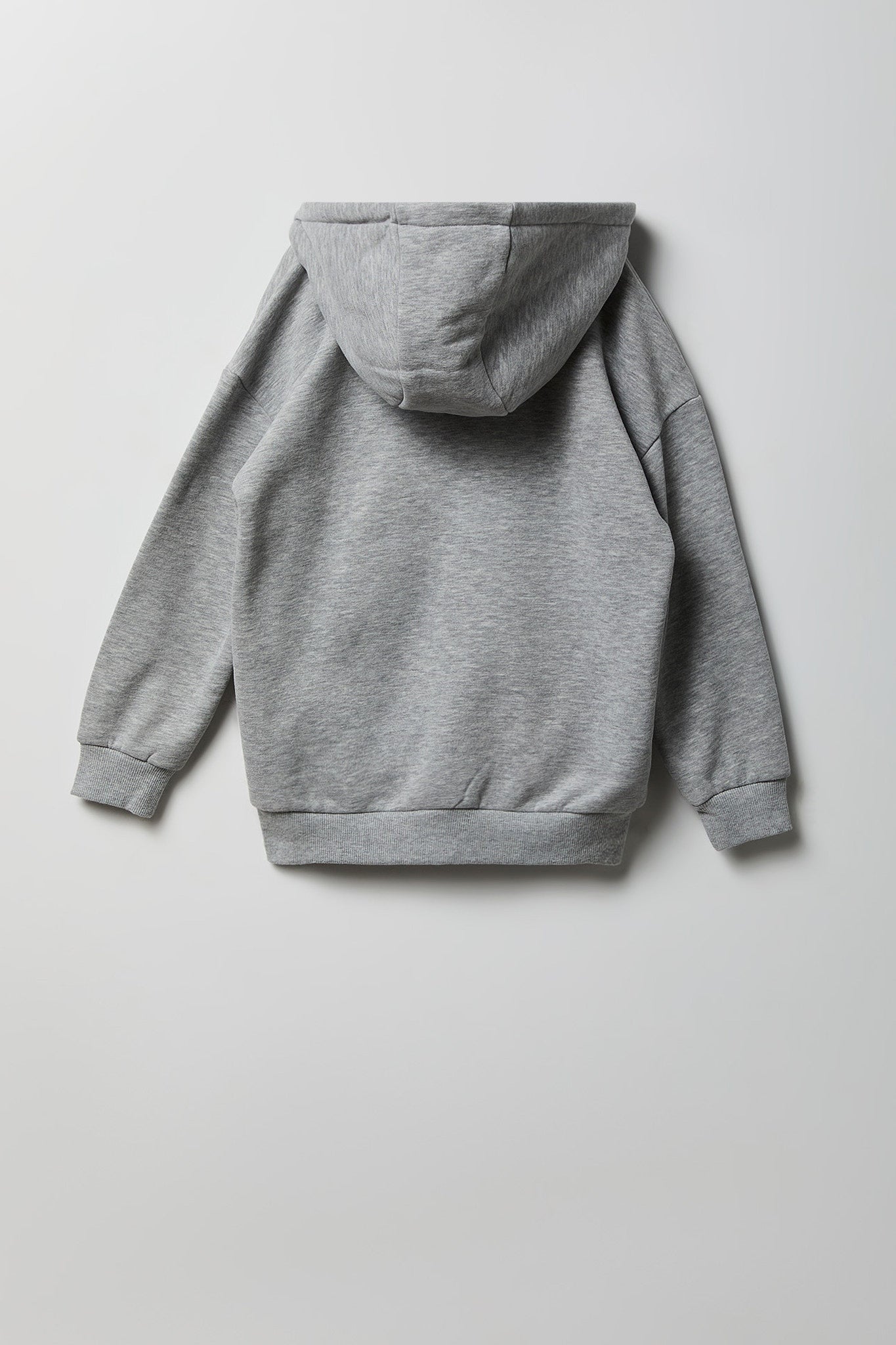 Kids Luxe Fleece Zip-Up Hoodie