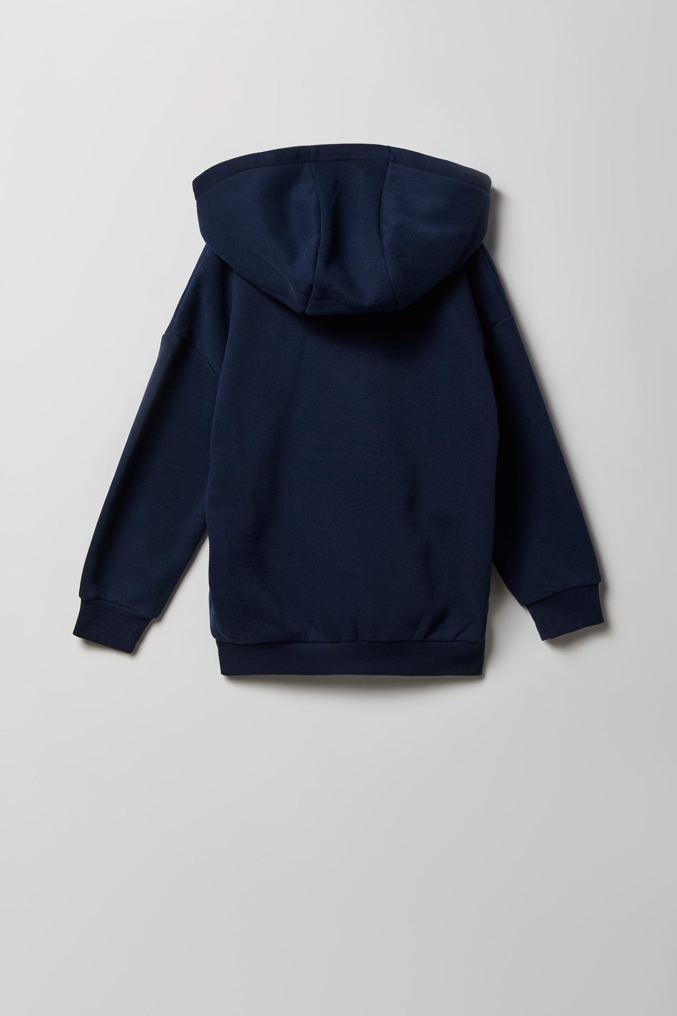 Kids Luxe Fleece Zip-Up Hoodie