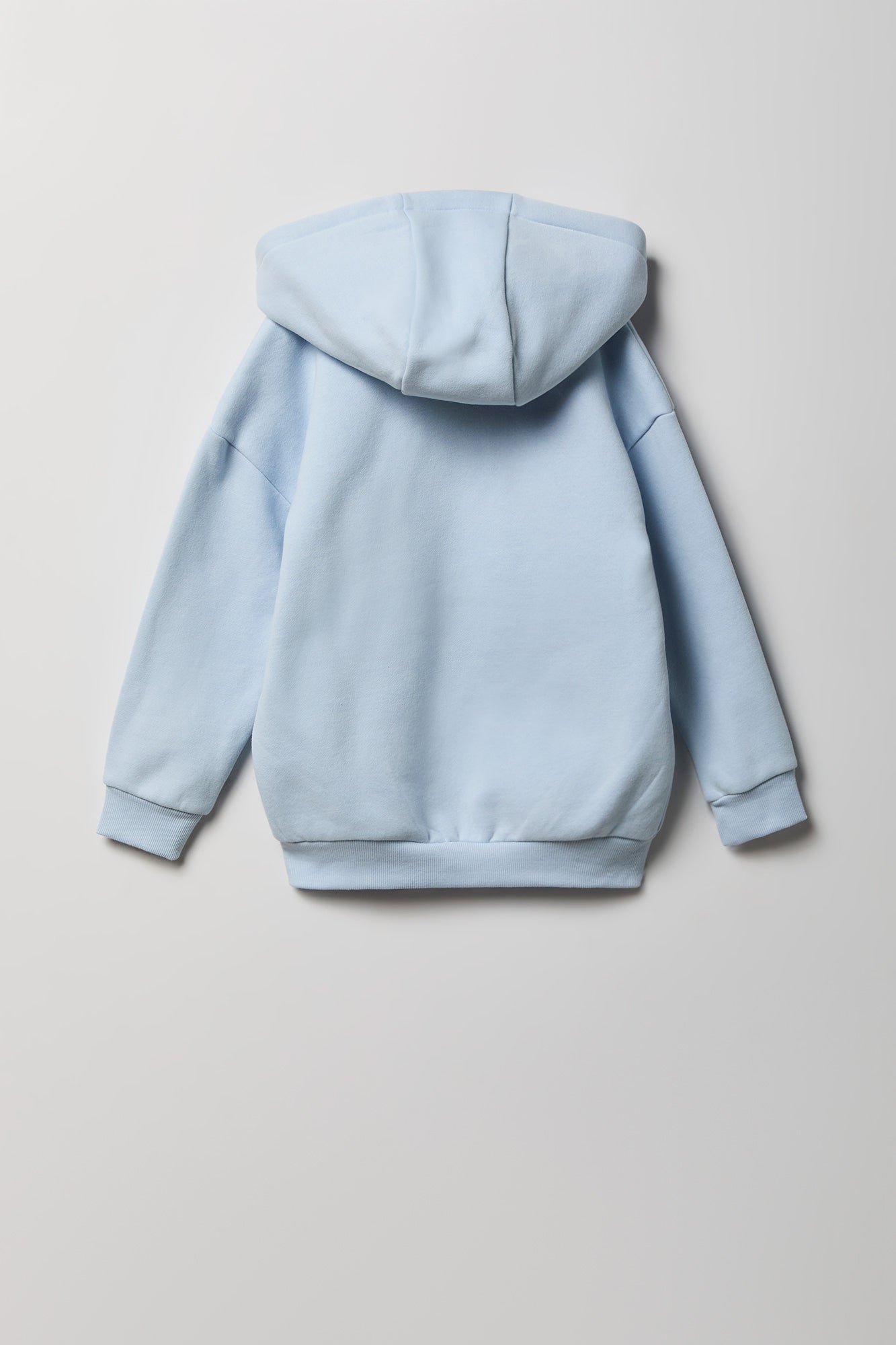 Kids Luxe Fleece Zip-Up Hoodie