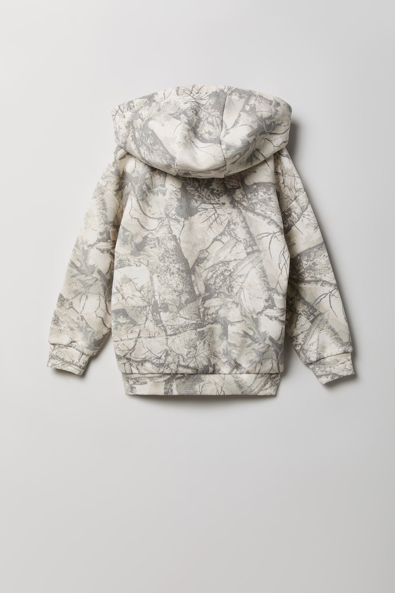 Kids Luxe Fleece Zip-Up Hoodie