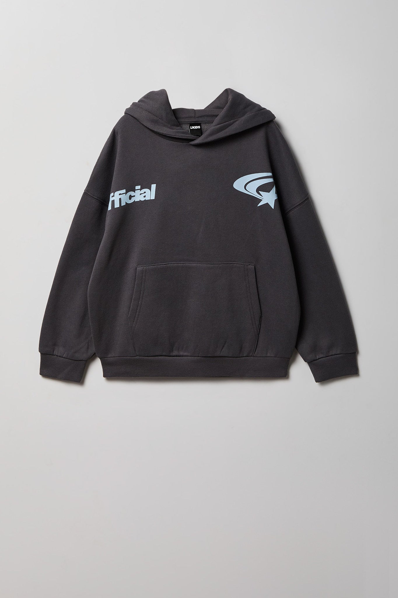 Kids Fleece Graphic Hoodie