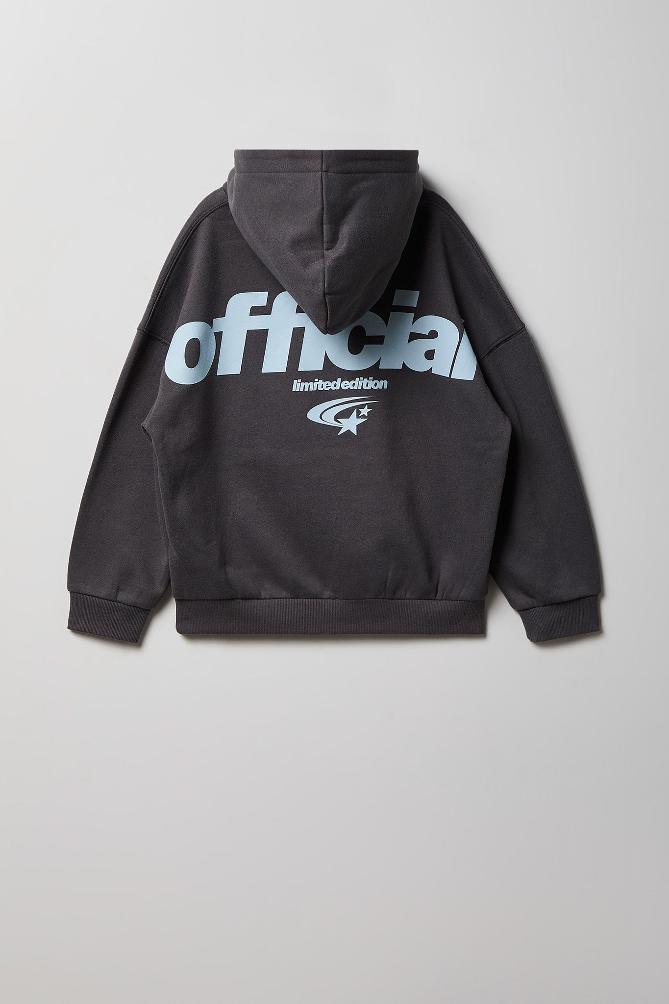 Kids Fleece Graphic Hoodie