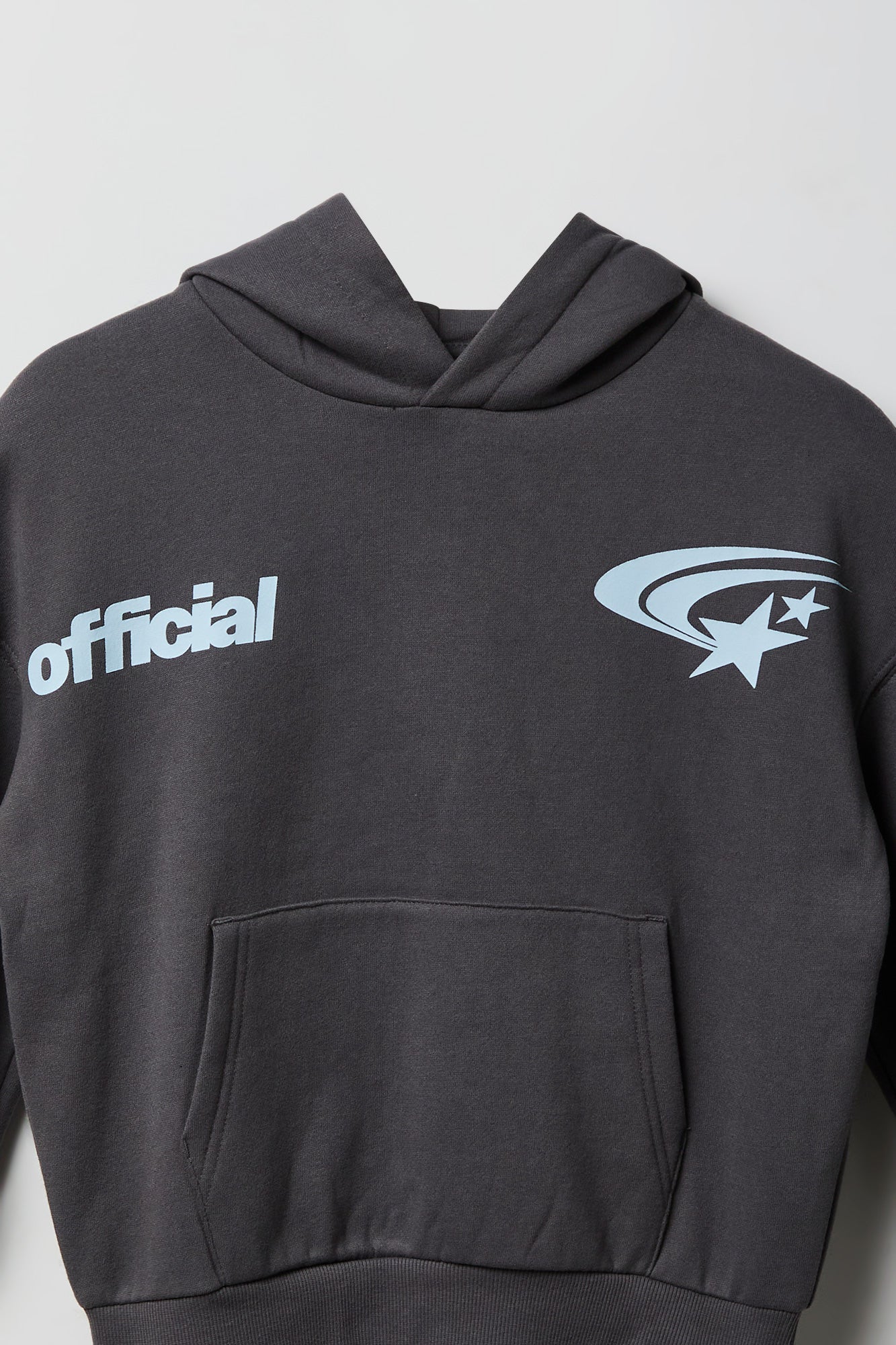 Kids Fleece Graphic Hoodie