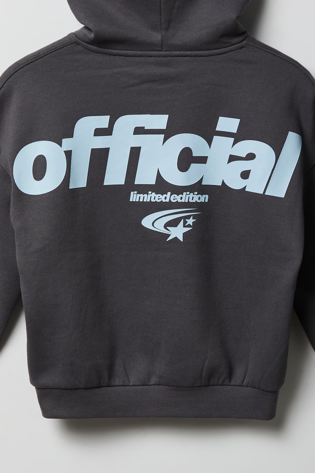 Kids Fleece Graphic Hoodie