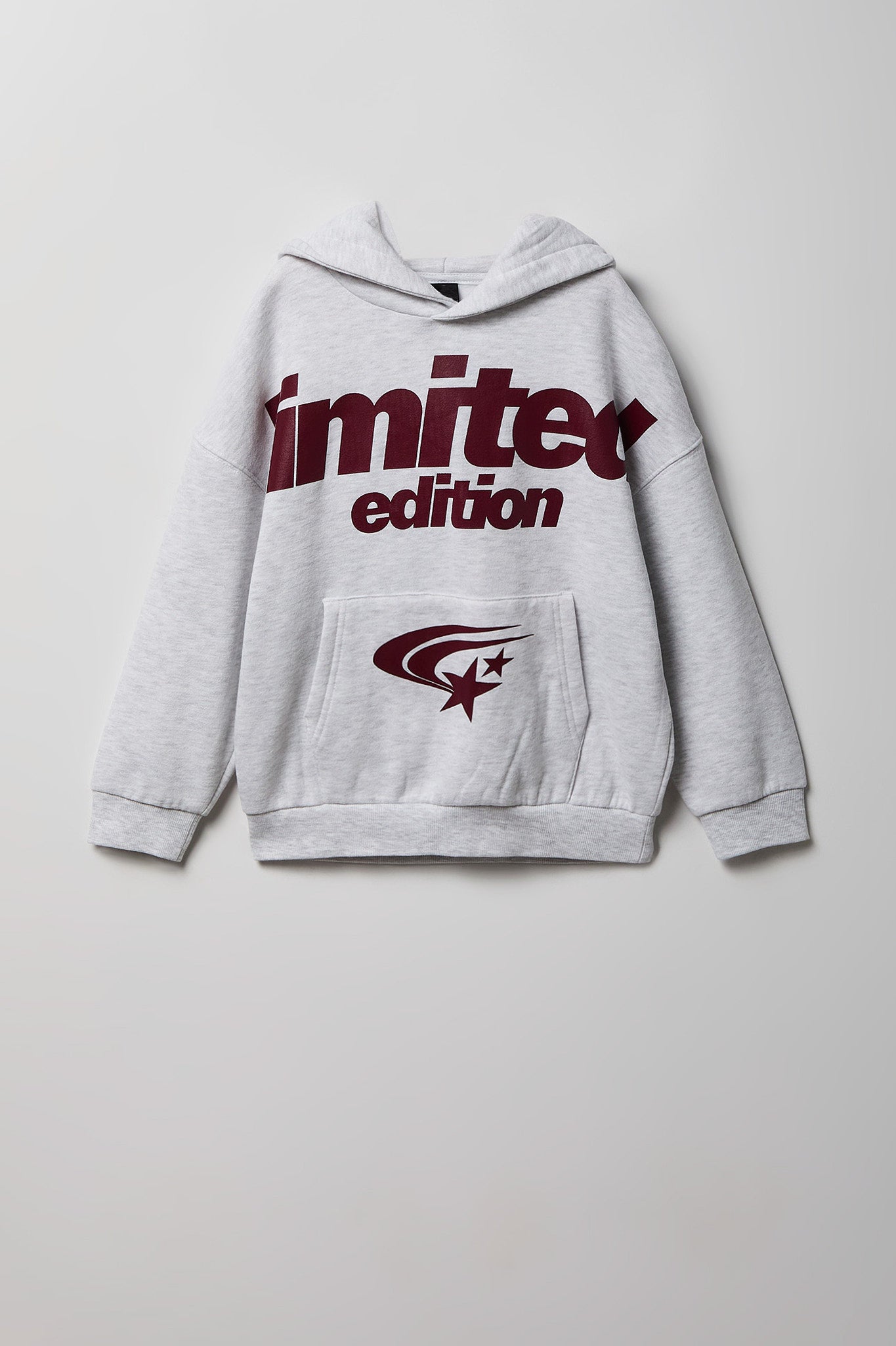 Kids Fleece Graphic Hoodie