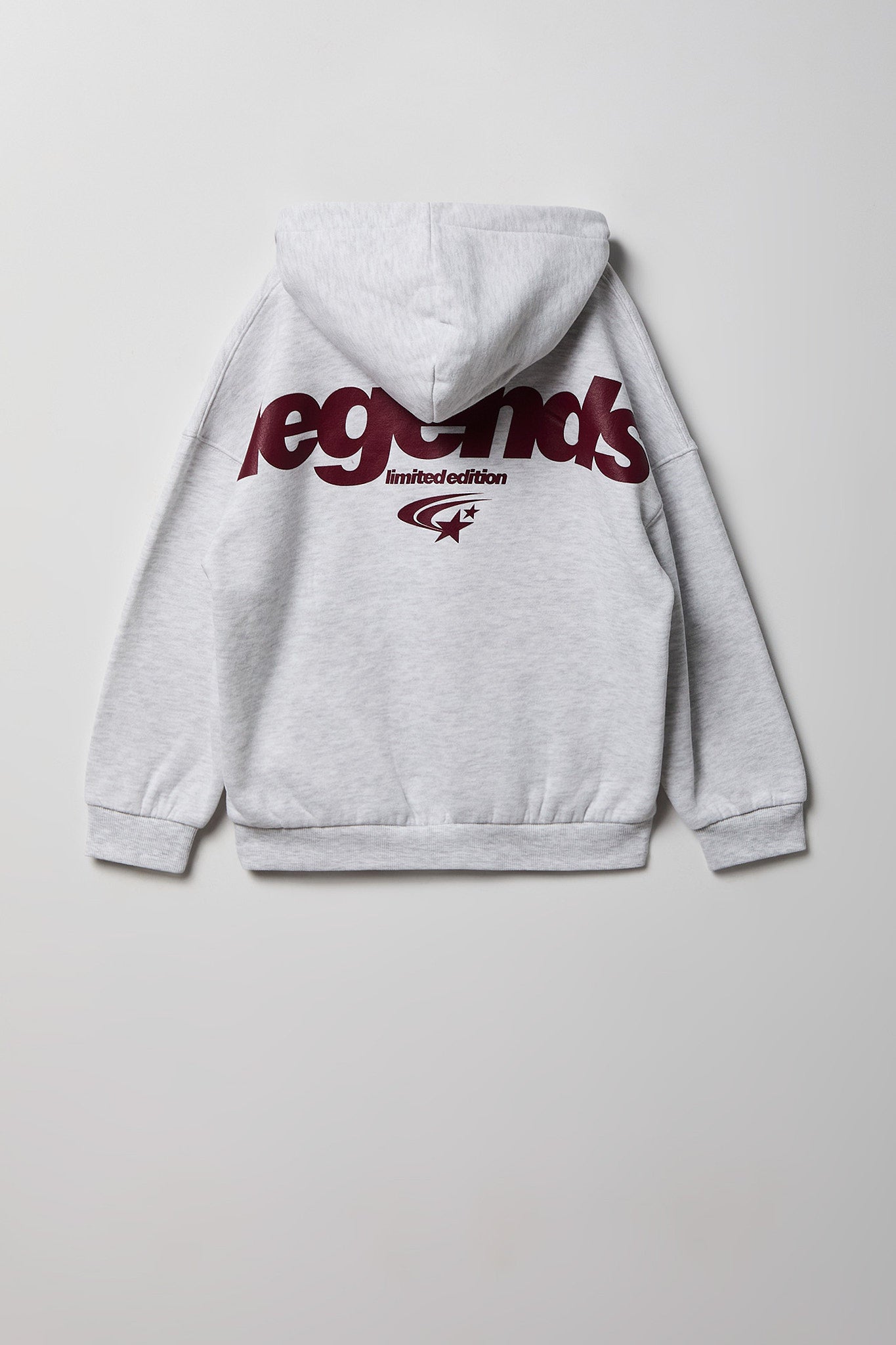 Kids Fleece Graphic Hoodie