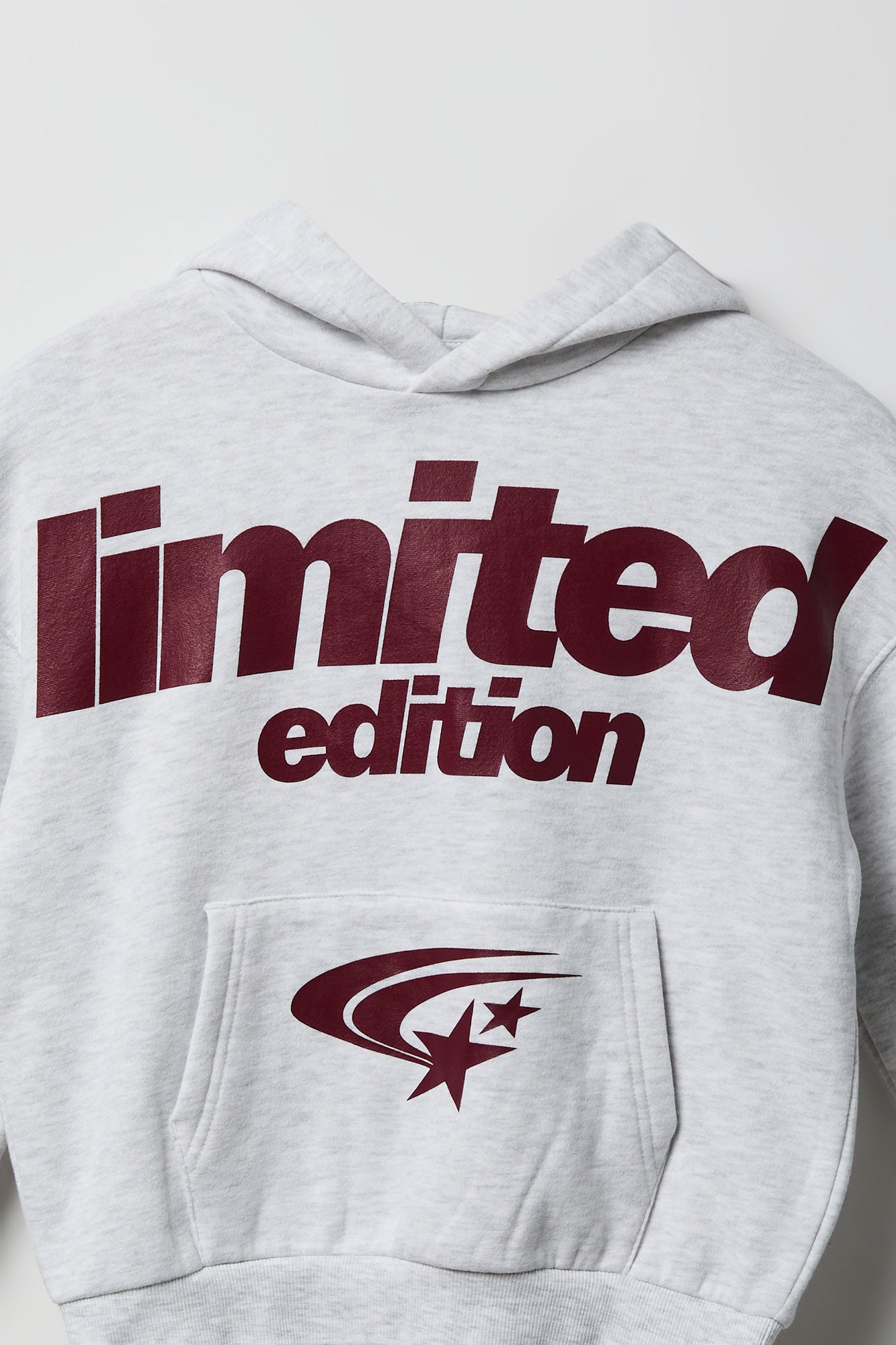 Kids Fleece Graphic Hoodie