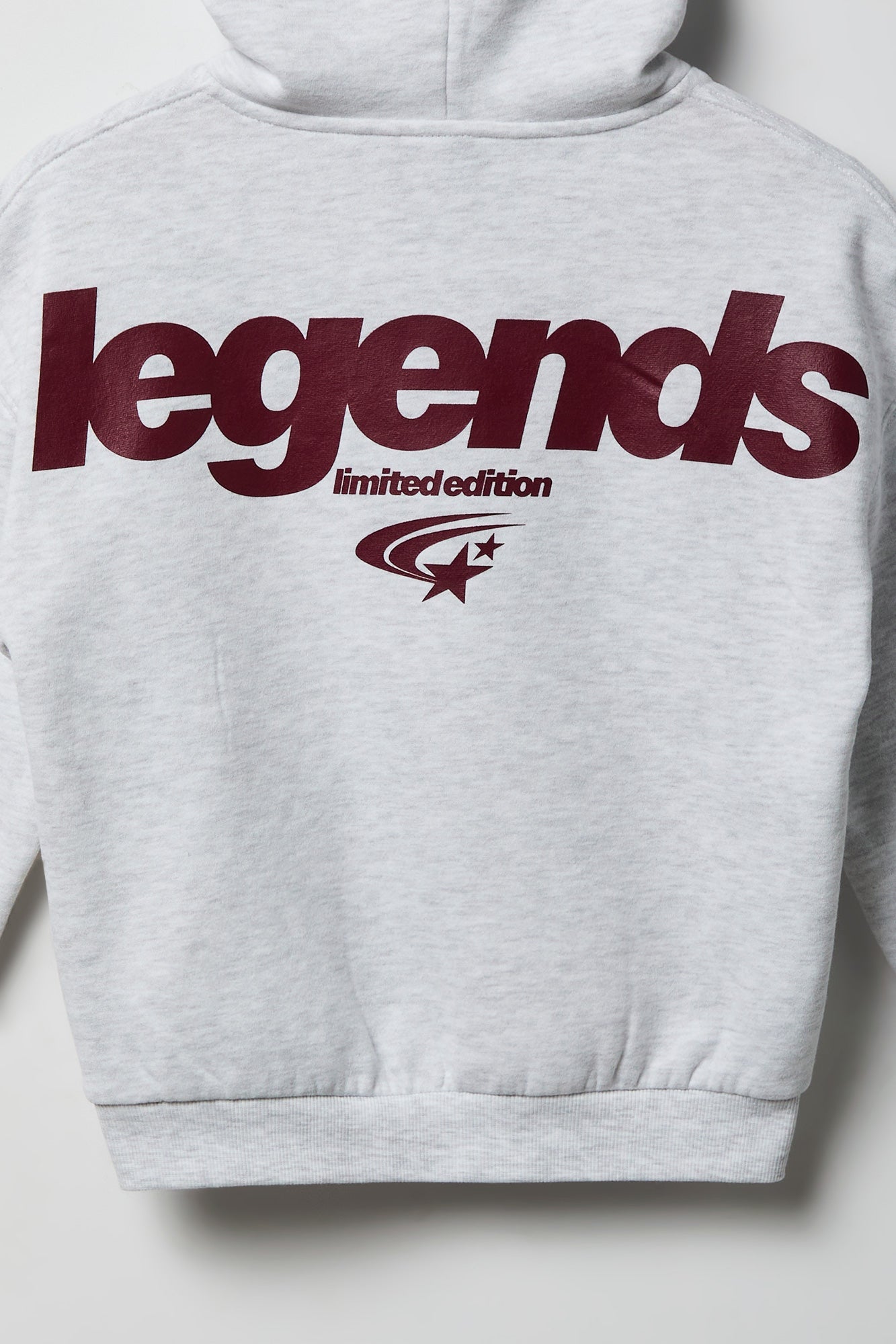 Kids Fleece Graphic Hoodie