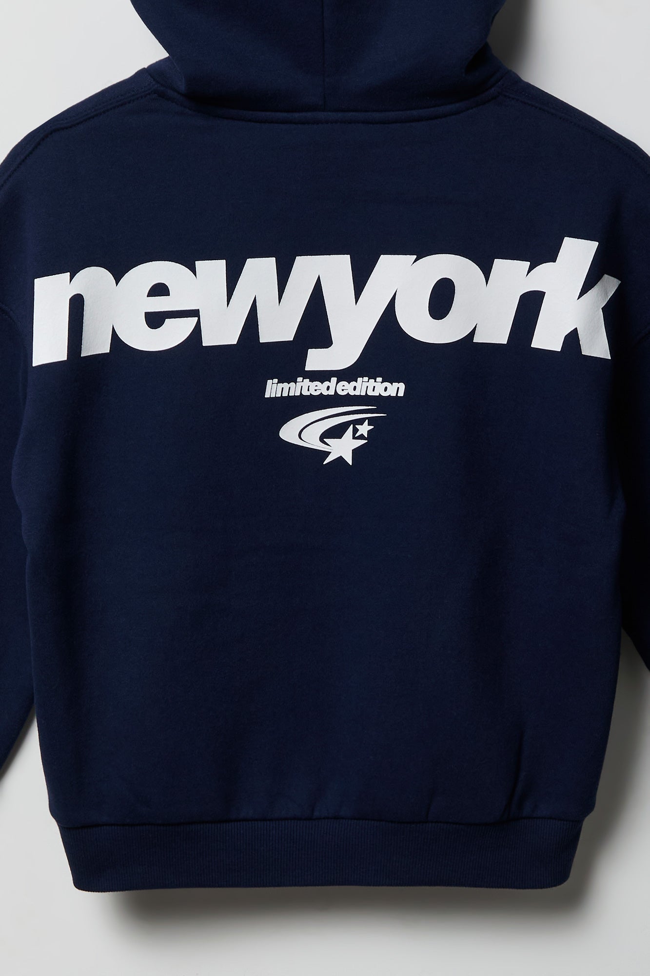 Kids Fleece Graphic Hoodie