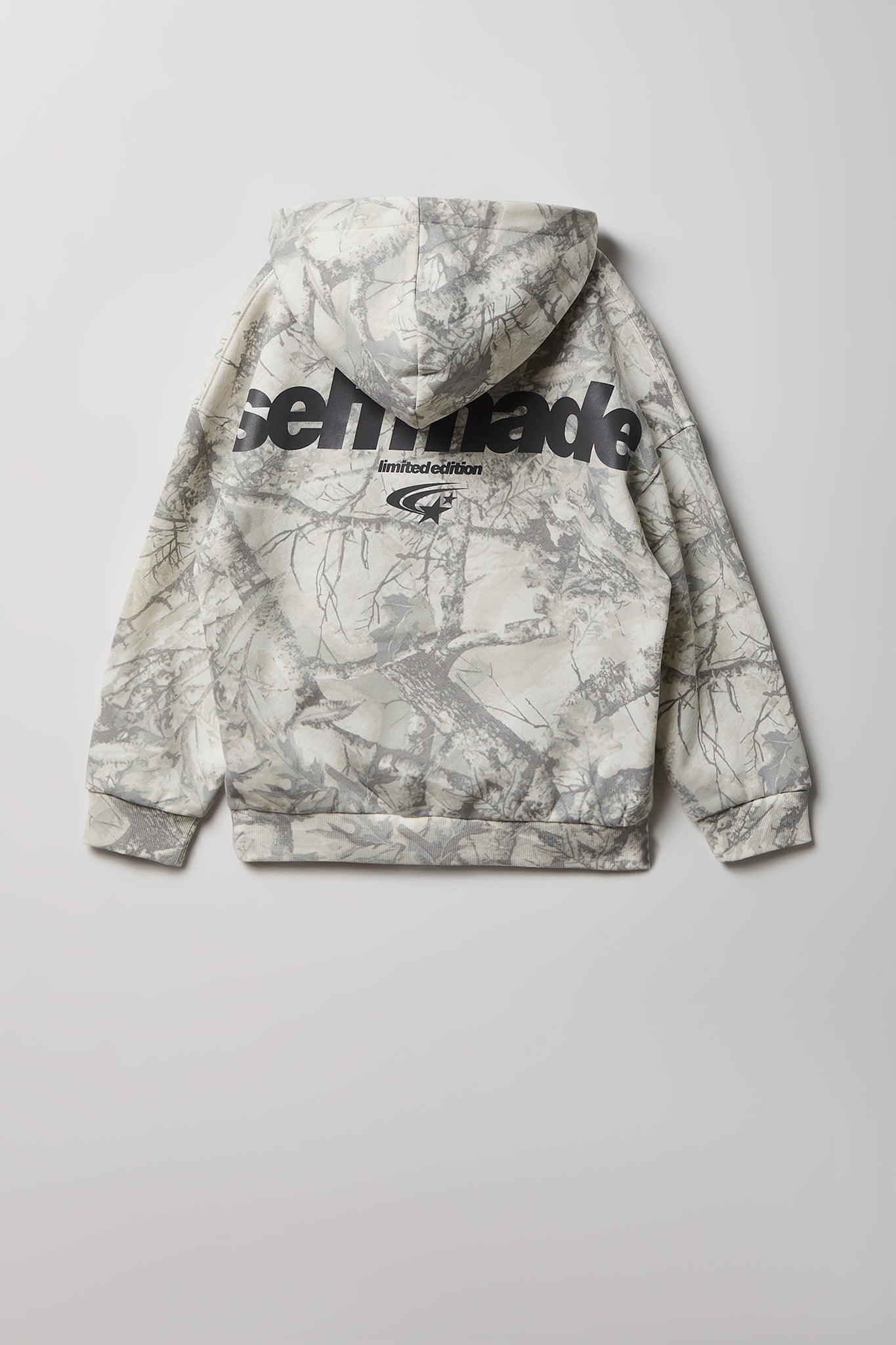 Kids Fleece Graphic Hoodie