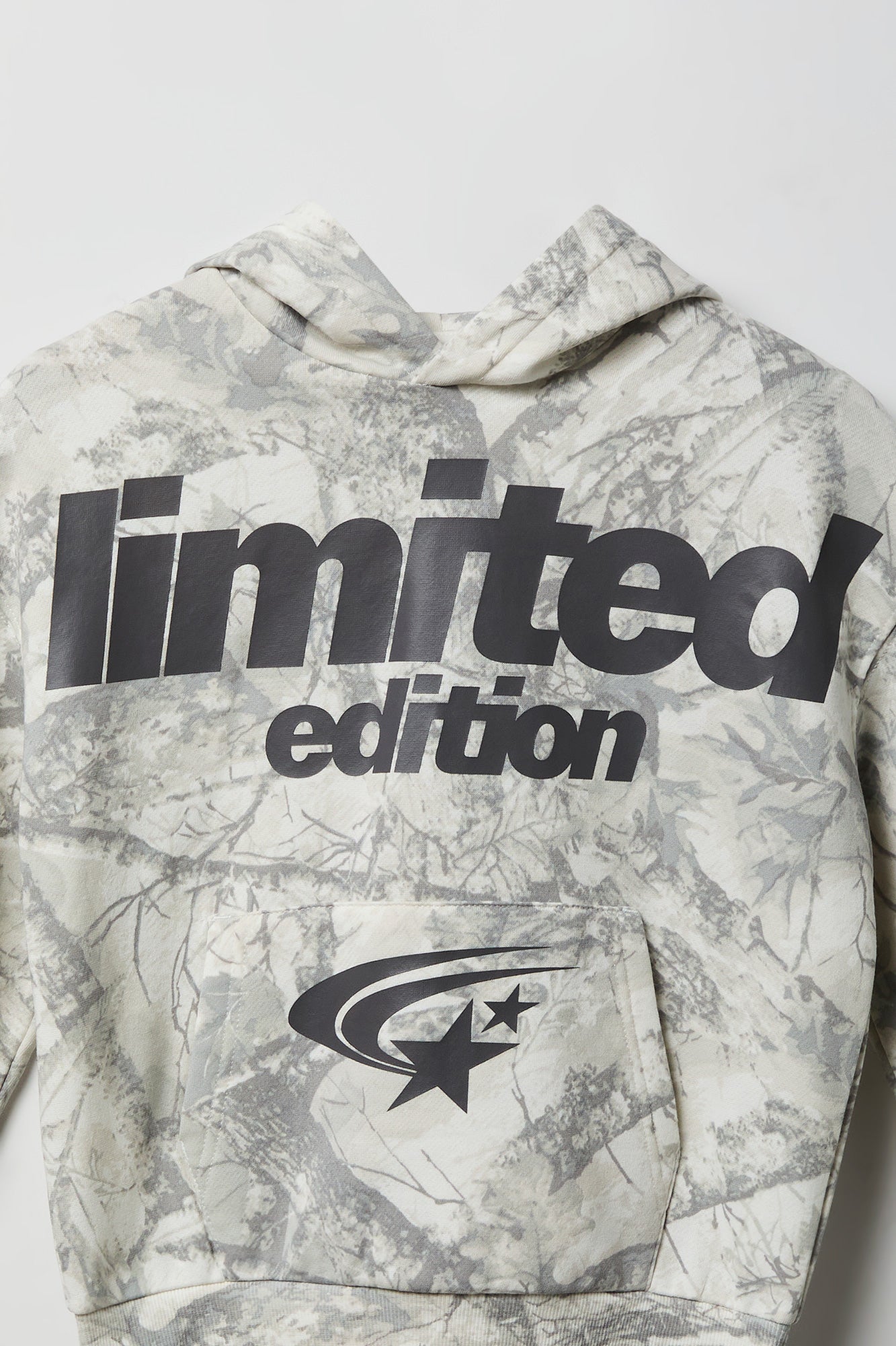 Kids Fleece Graphic Hoodie