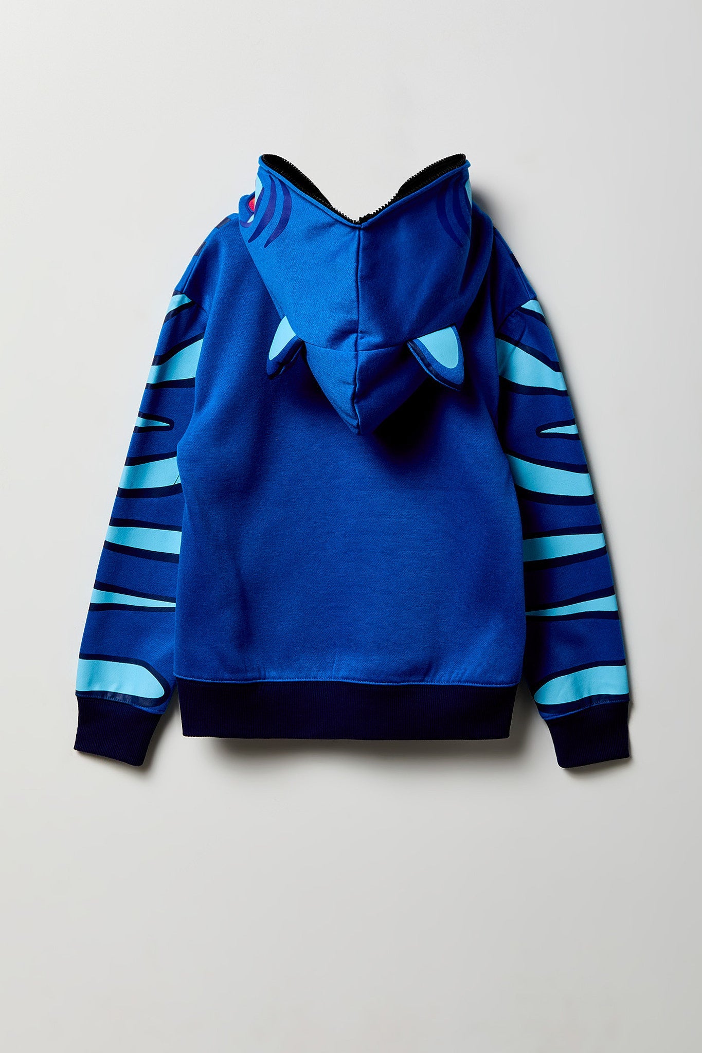 Kids Cat Peeper Hoodie