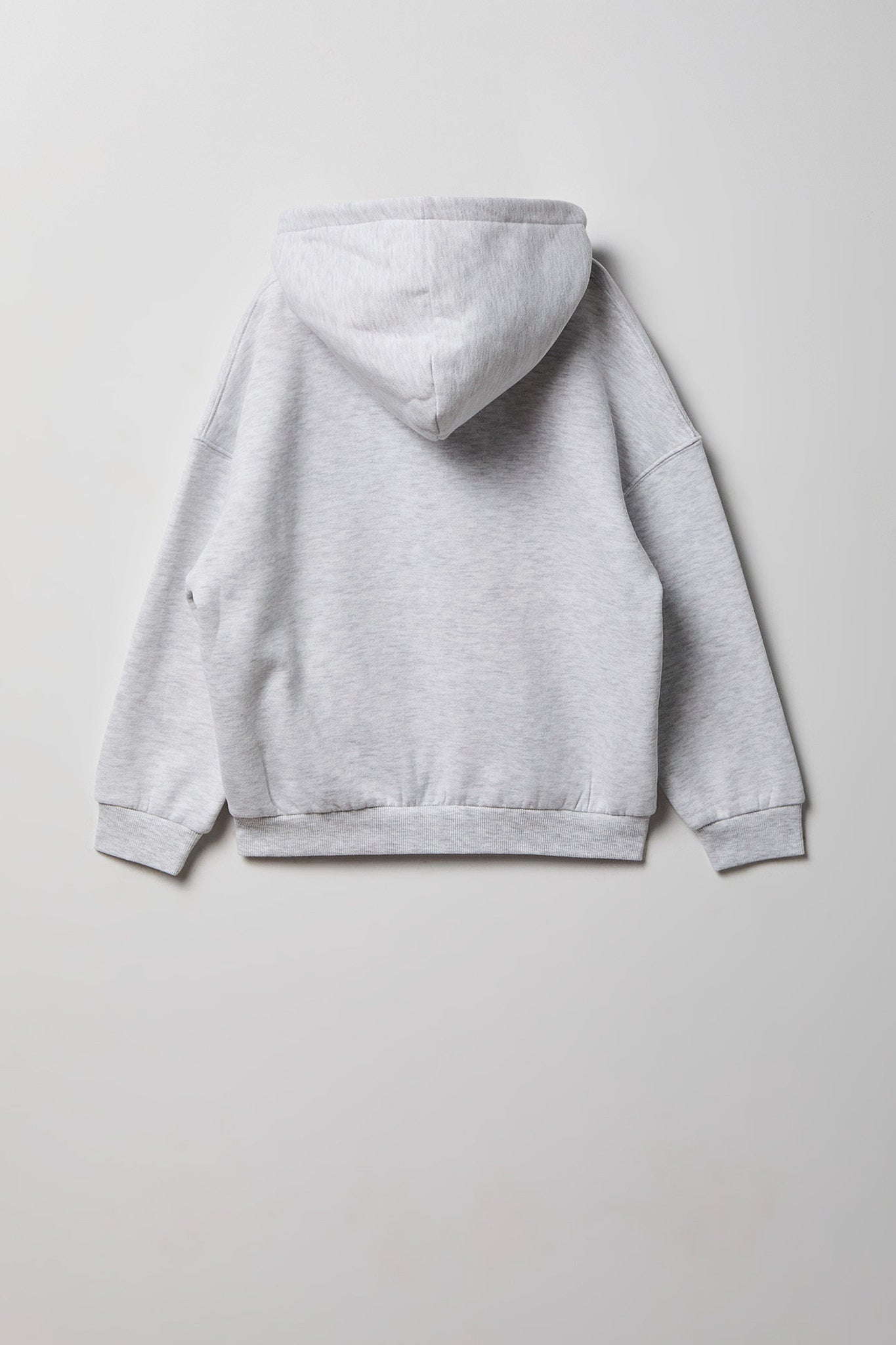Kids Fleece Embroidered Hoodie