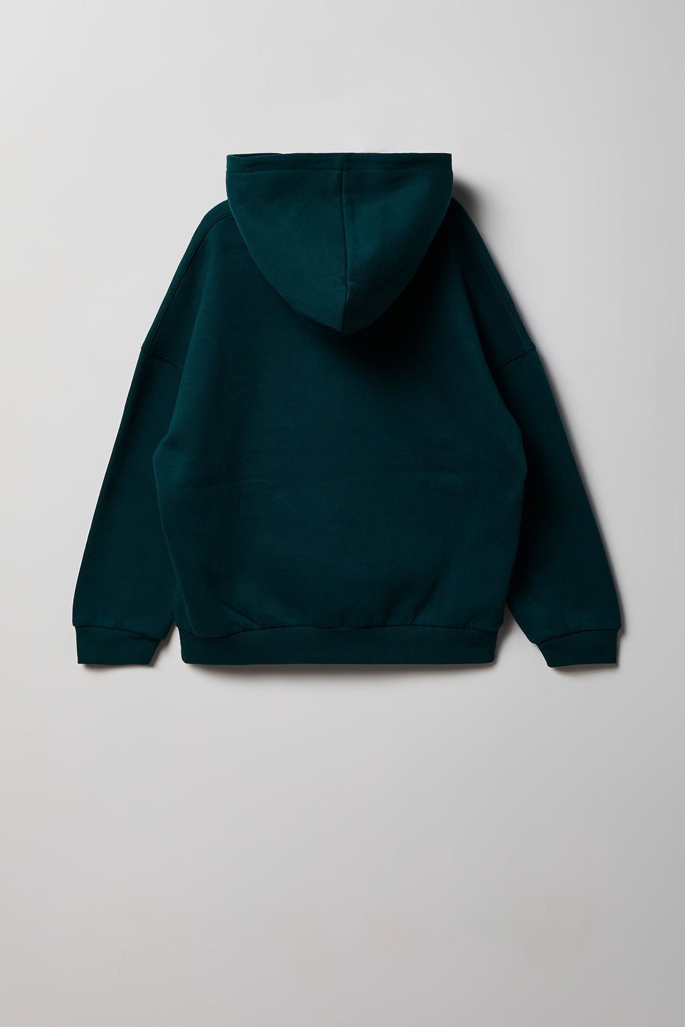Kids Fleece Embroidered Hoodie