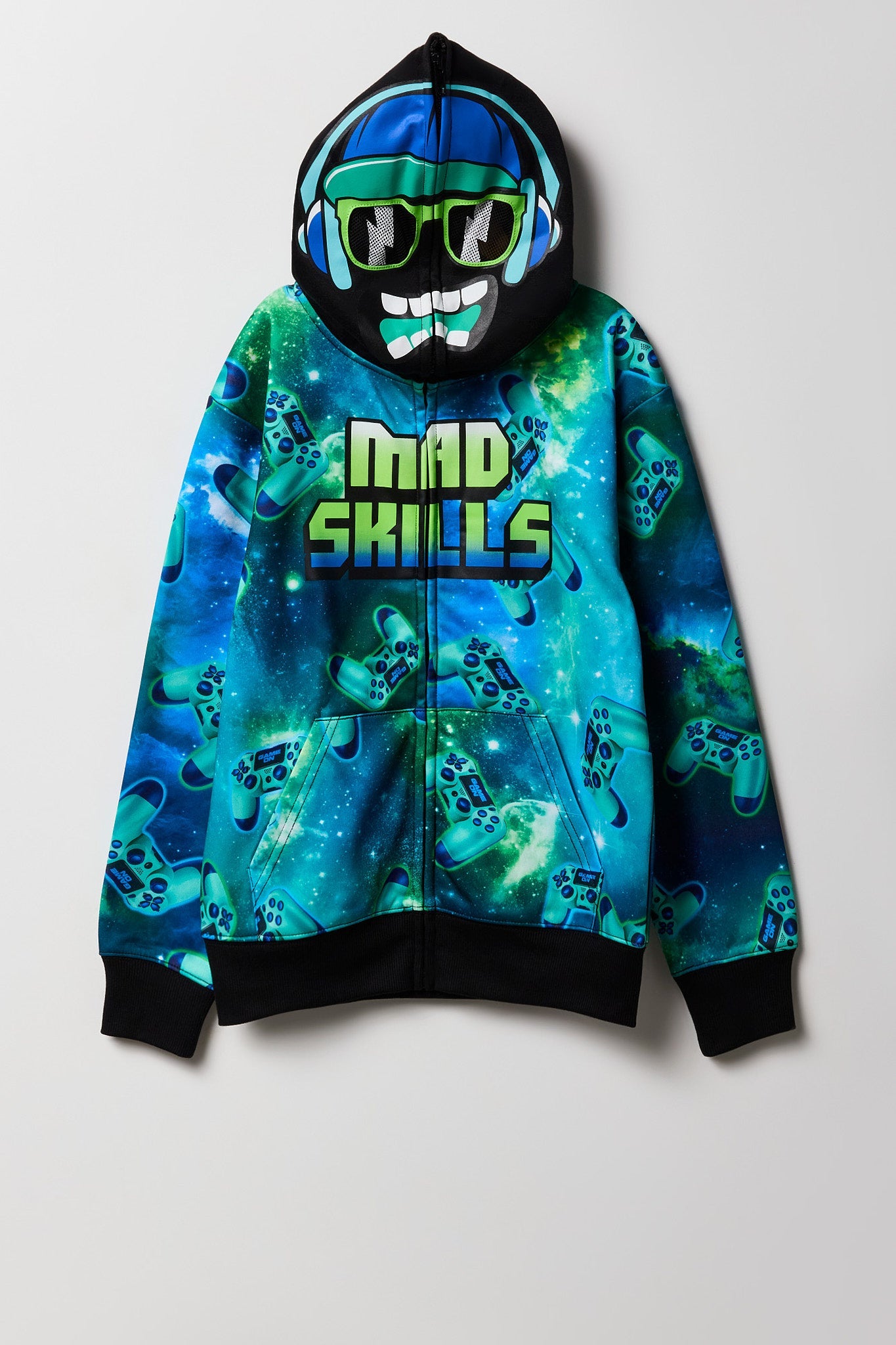 Kids Gamer Peeper Hoodie