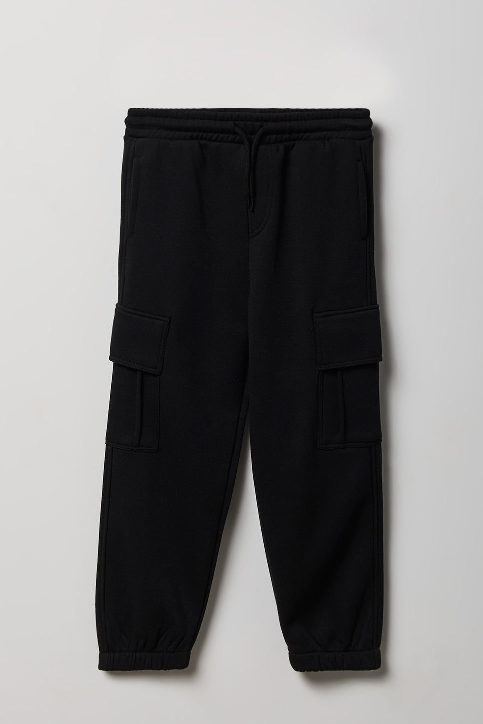 Kids Fleece Cargo Jogger