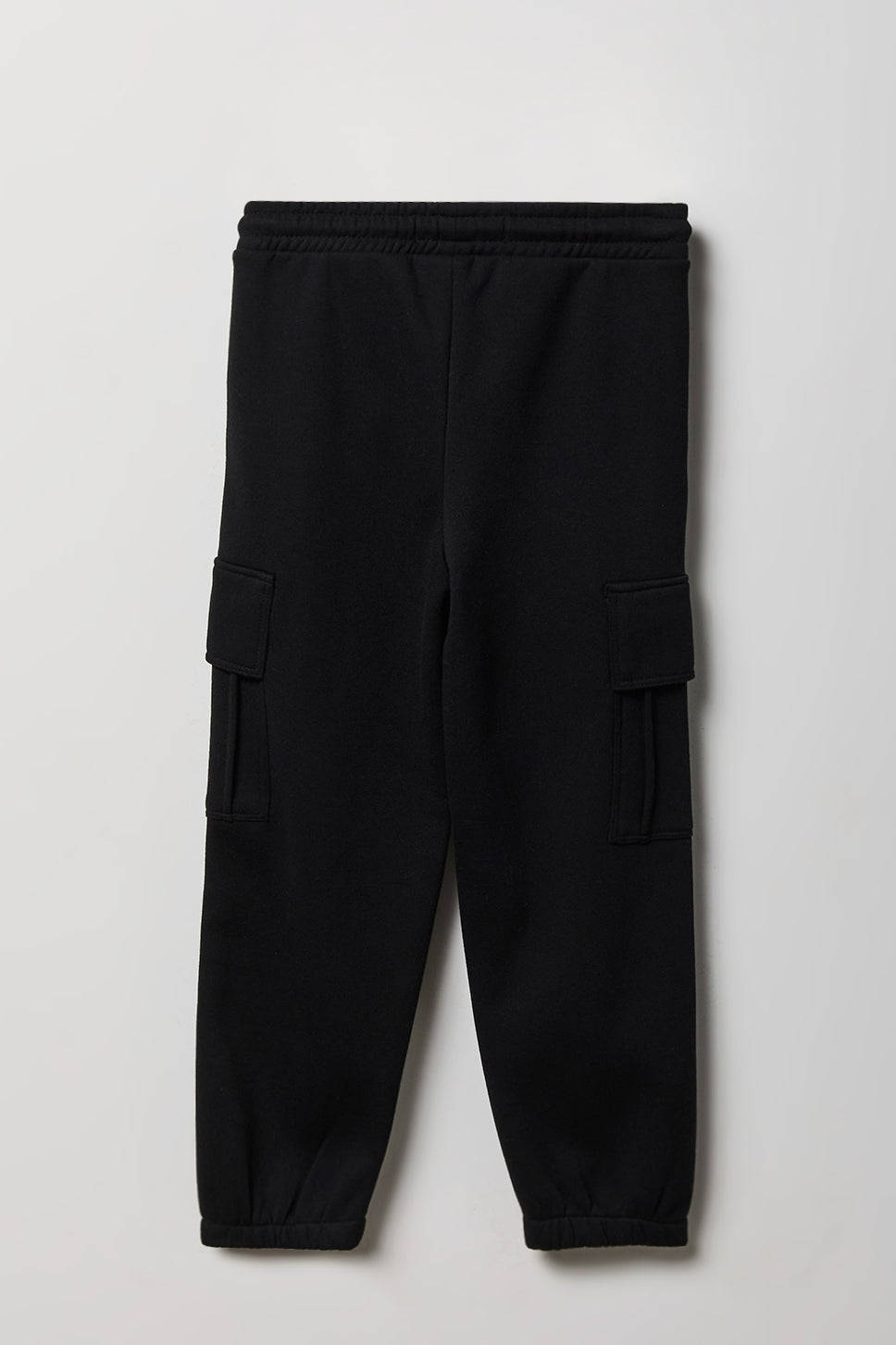 Kids Fleece Cargo Jogger