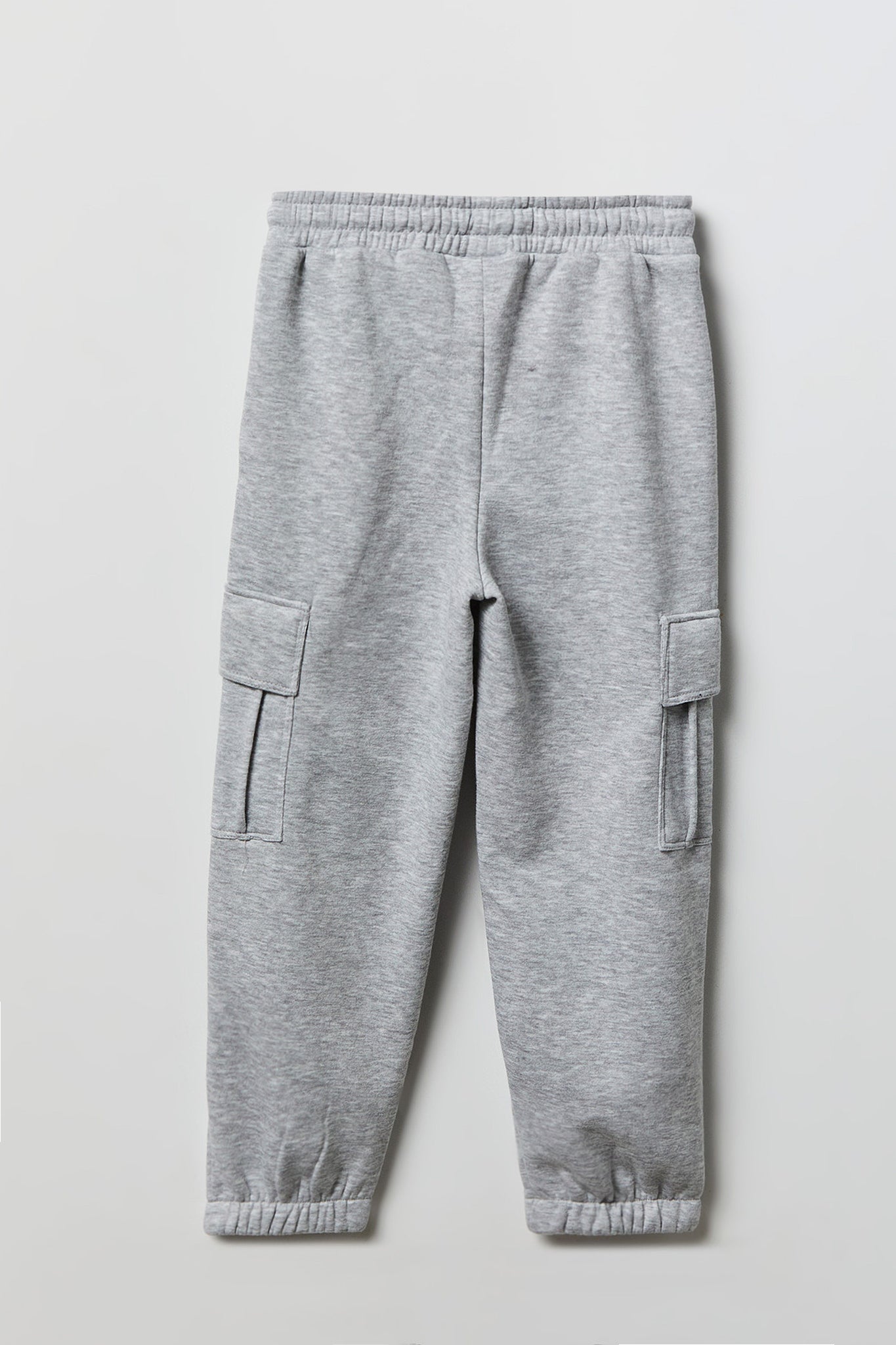 Kids Fleece Cargo Jogger