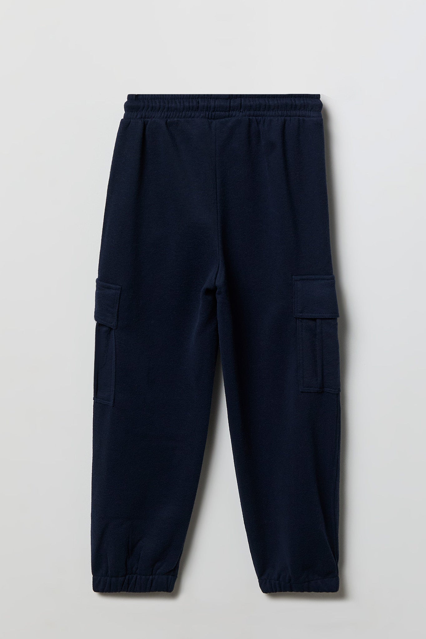 Kids Fleece Cargo Jogger
