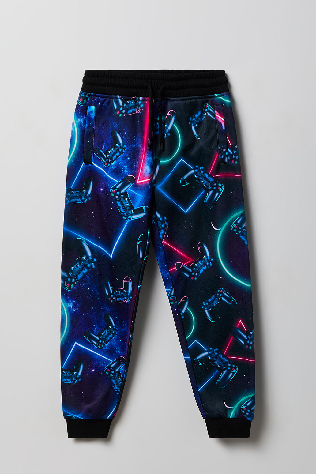 Kids Mad Skills Print Jogger