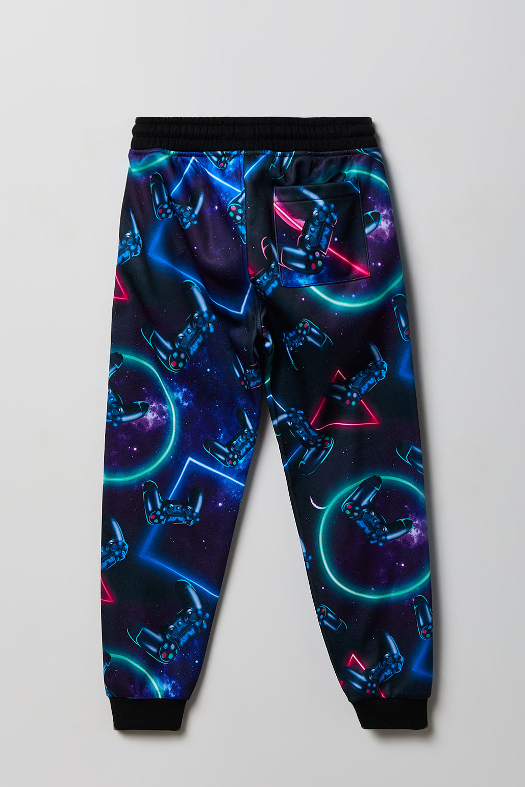 Kids Mad Skills Print Jogger