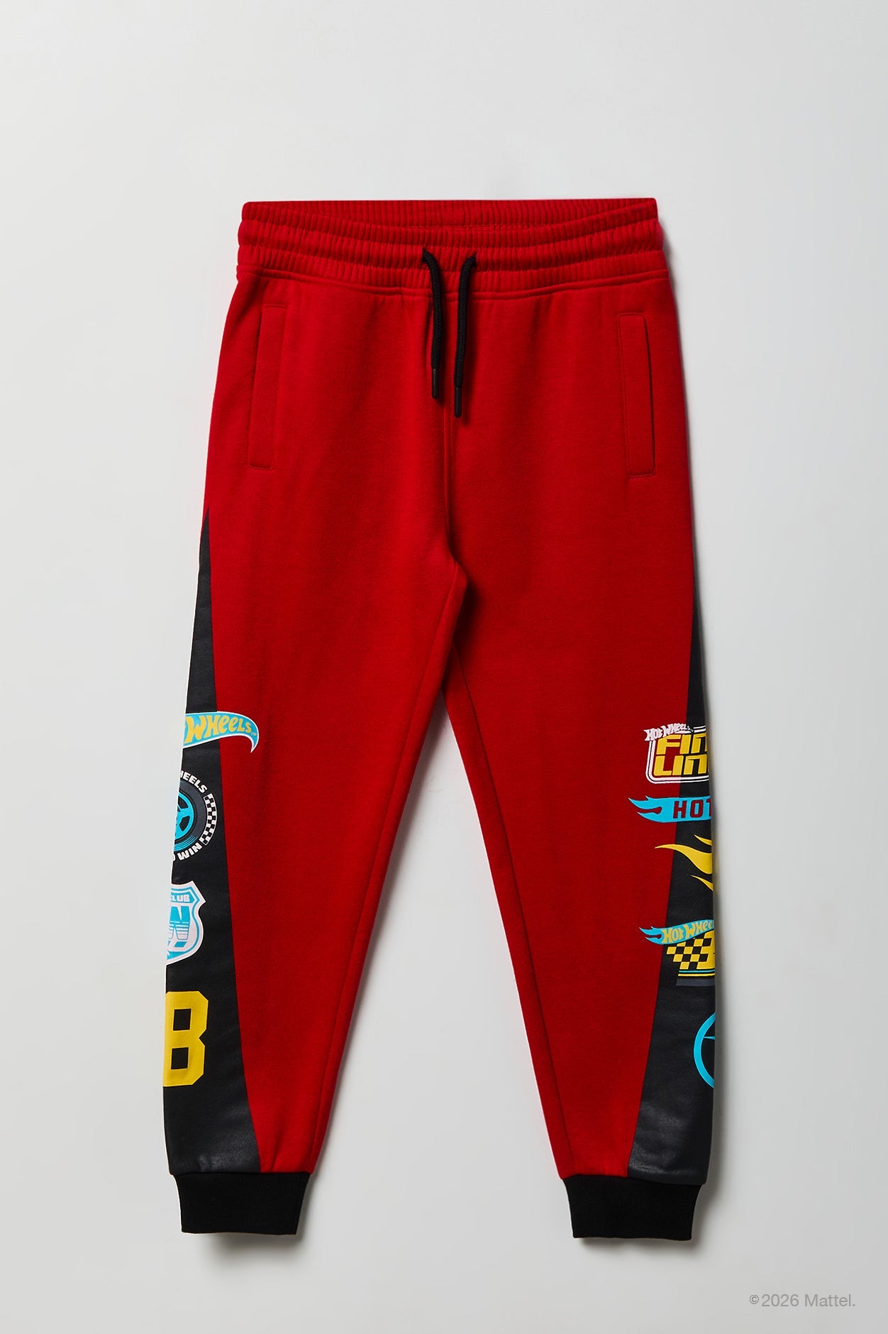 Hot Wheels™ Kids Fleece Jogger