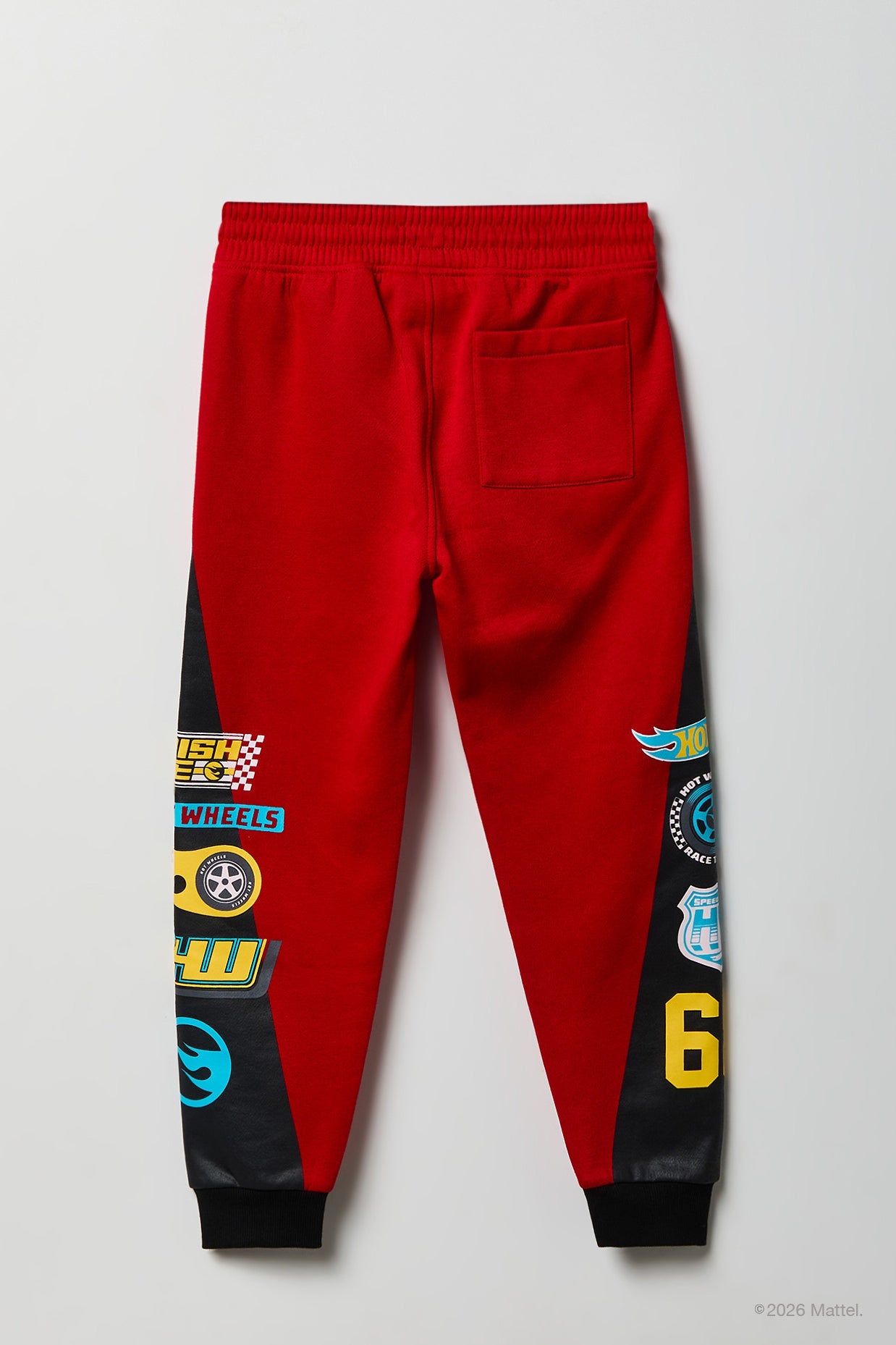 Hot Wheels™ Kids Fleece Jogger
