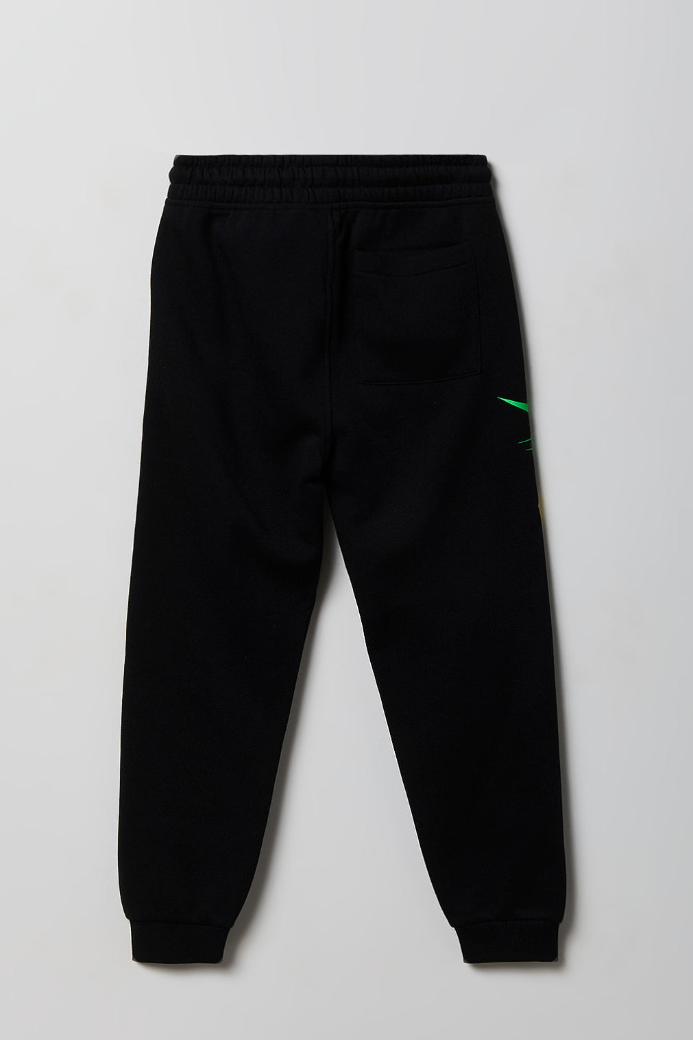 Boys Skeleton Print Jogger