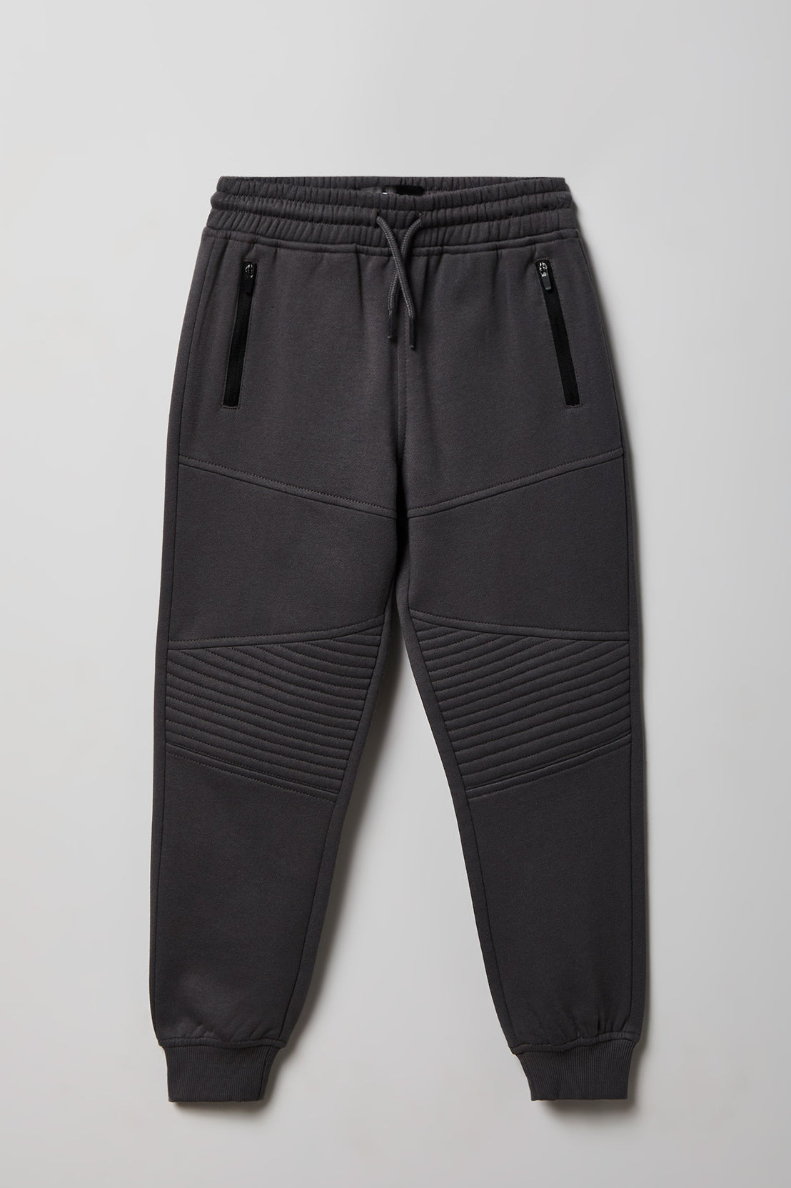 Kids Fleece Moto Jogger